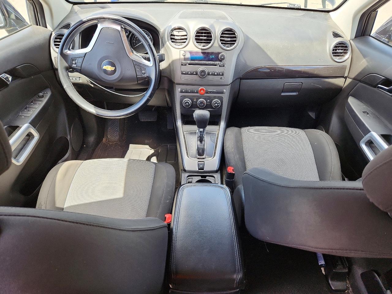 2014 Chevrolet Captiva Ls Blue vin: 3GNAL2EK7ES635970