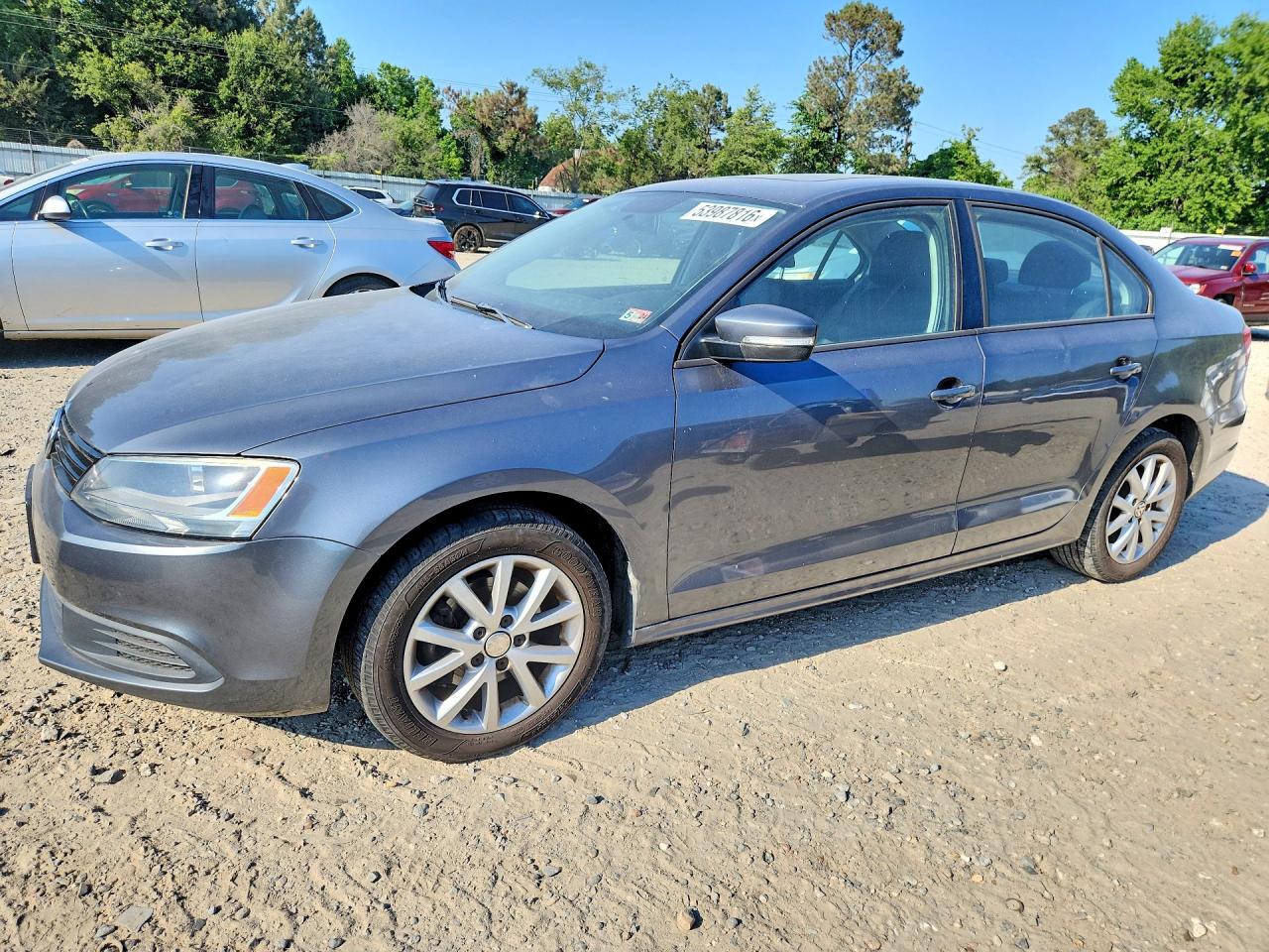 3VWDX7AJ7CM400486