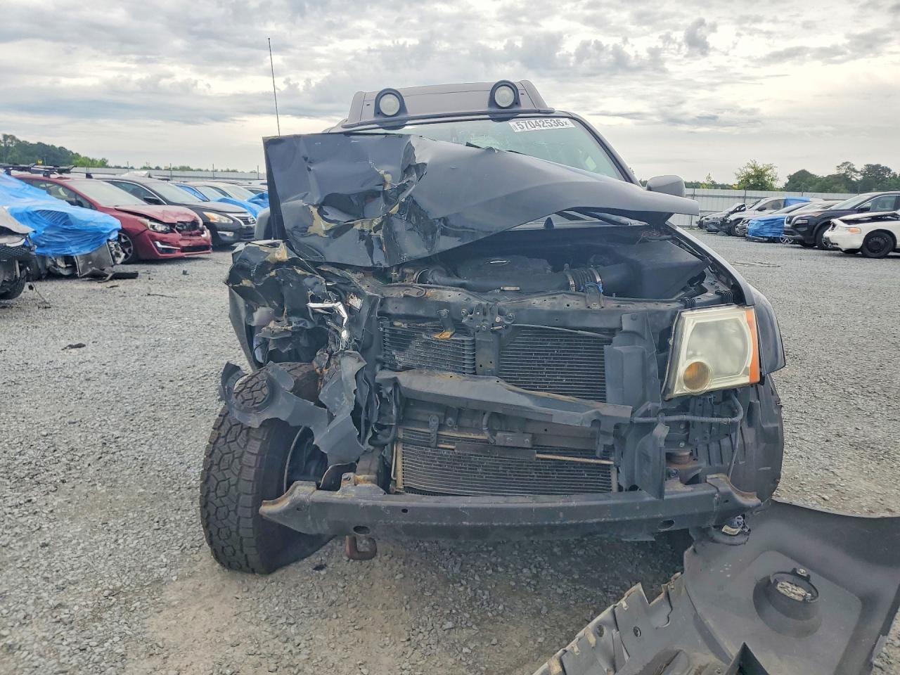 2014 Nissan Xterra Pro-4x Black vin: 5N1AN0NW4EN802625