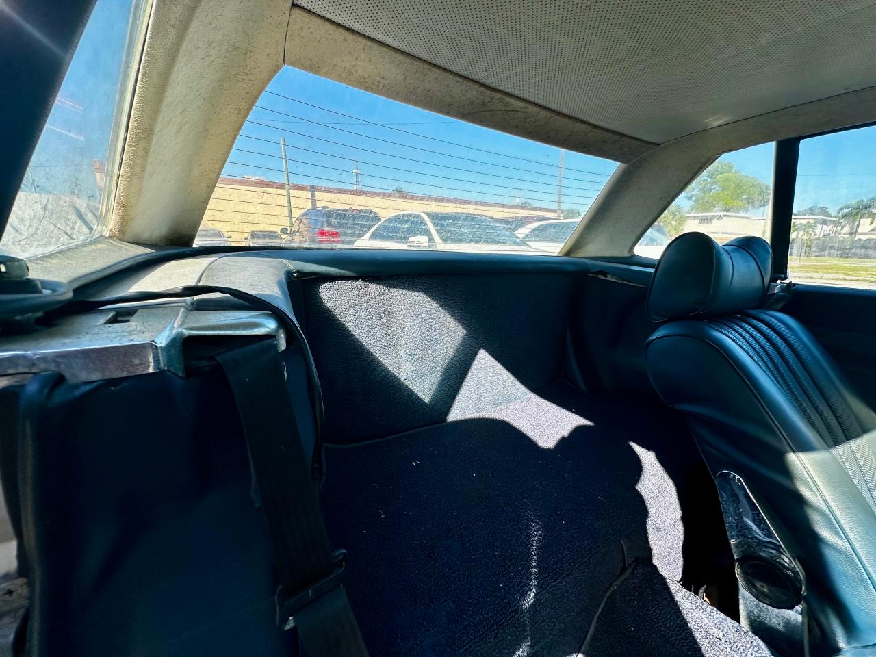 1974 Mercedes Benz 450 Sl Silver vin: 10704412021339