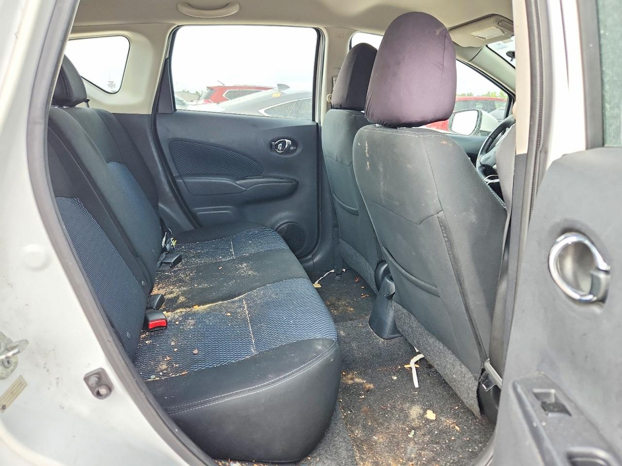 2015 Nissan Versa Note Sv White vin: 3N1CE2CP2FL409912