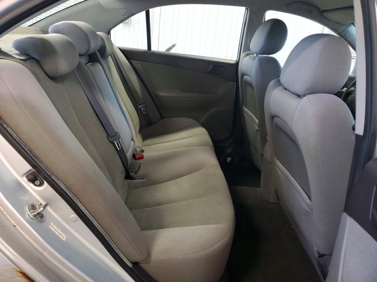 2009 Hyundai Sonata Gls Gray vin: 5NPET46CX9H527629