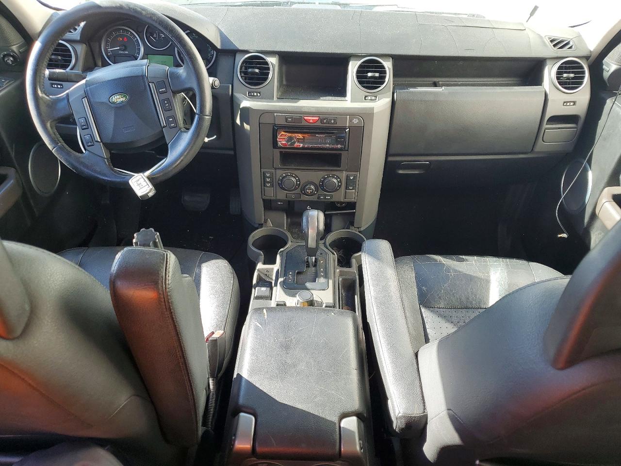 2005 Land Rover Lr3 Gold vin: SALAA25445A310526