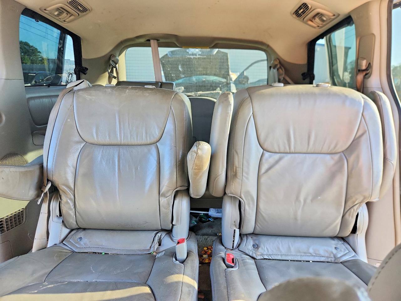 2006 Toyota Sienna Xle Limited 7 Passenger White vin: 5TDZA22C06S479176