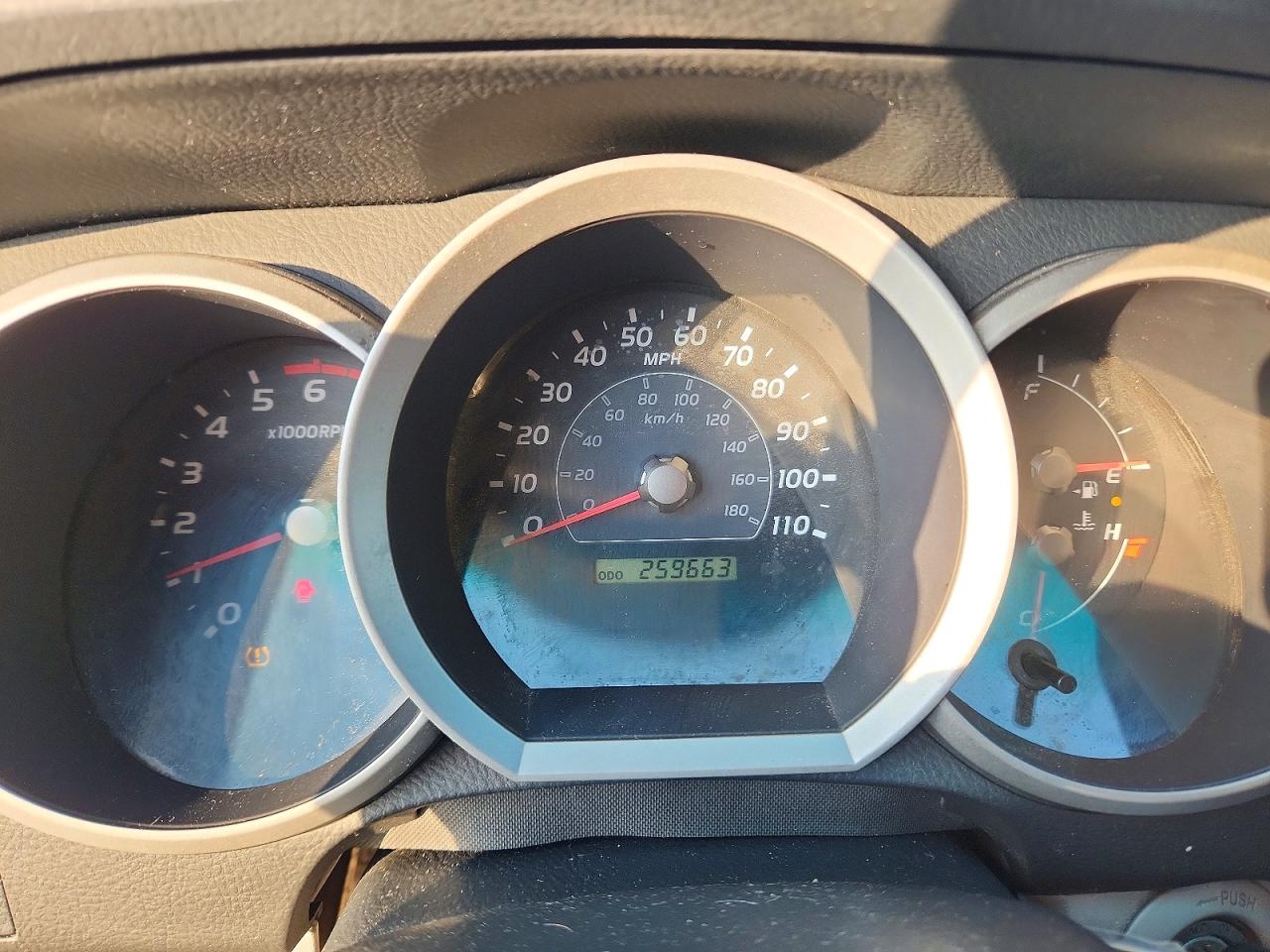 2008 Toyota 4runner Sr5 Gray vin: JTEZU14R38K007241