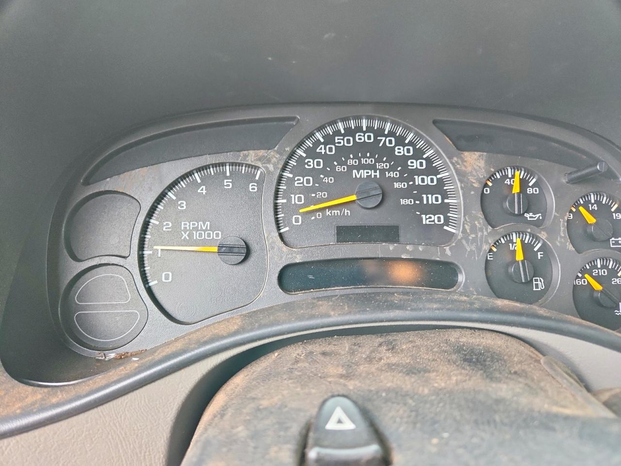 2003 Chevrolet Silverado C1500 Silver vin: 2GCEC19T431353799
