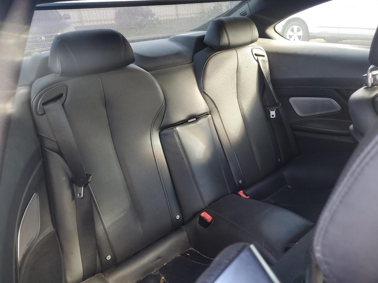 2012 Bmw 650 I Black vin: WBALX3C54CC528738