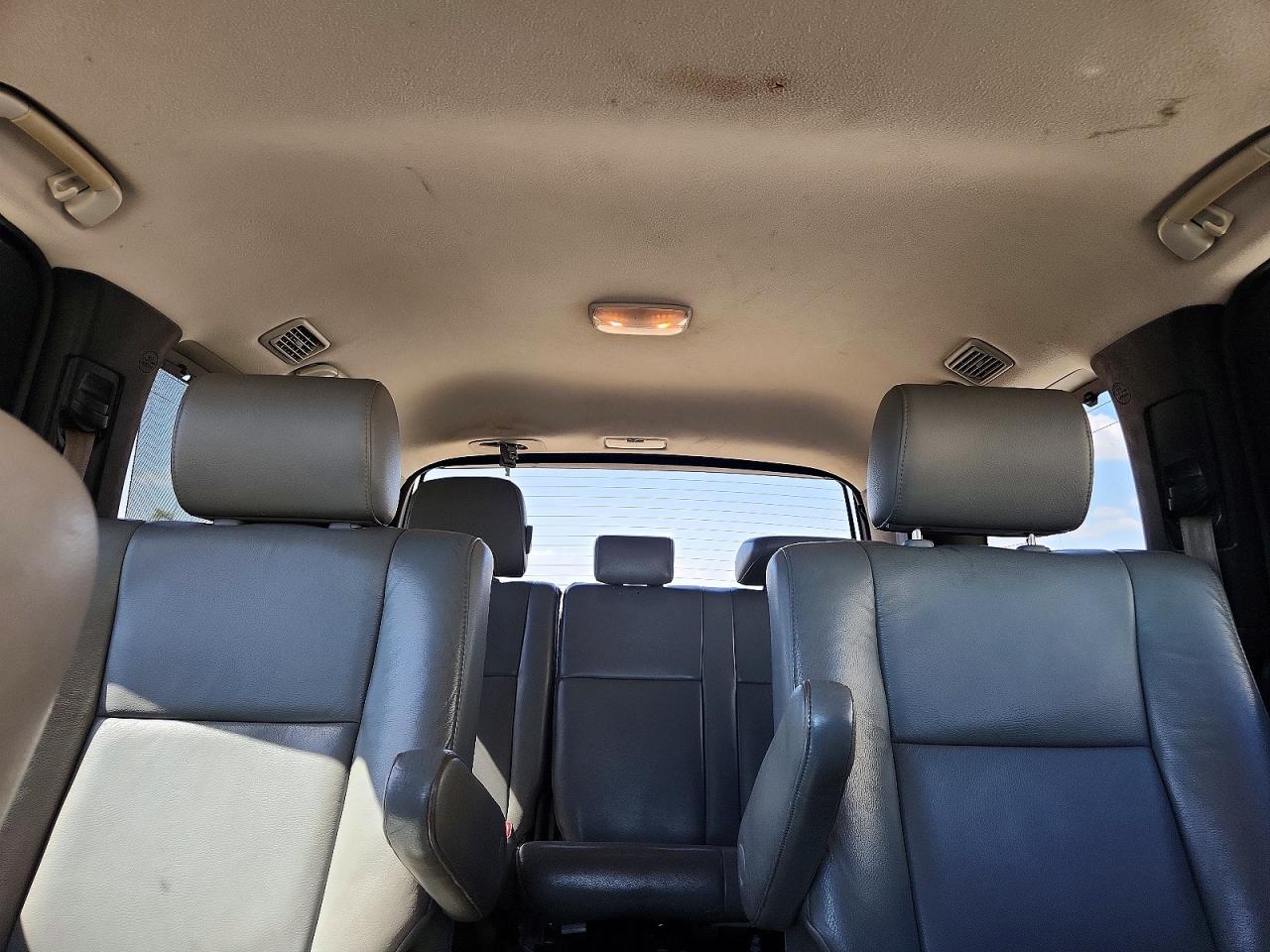 2013 Toyota Sequoia Limited Серый vin: 5TDKY5G11DS050163