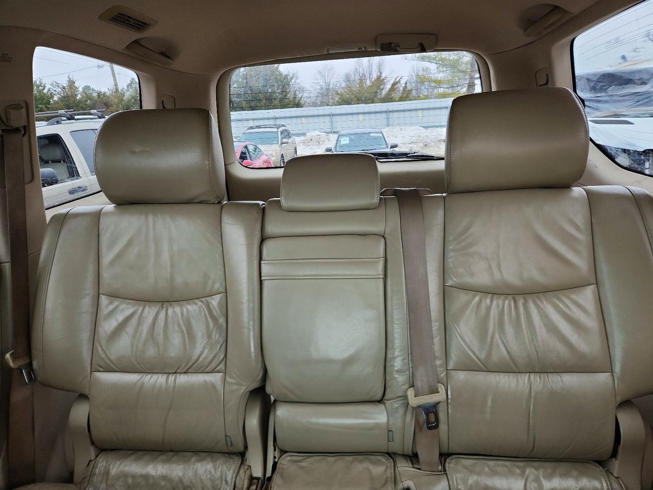 2003 Lexus Gx 470 Gray vin: JTJBT20X630012146