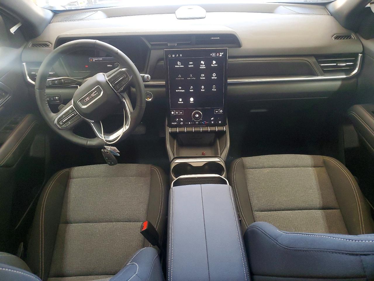 2026 Gmc Terrain Elevation White vin: 3GKALMEG7TL406992