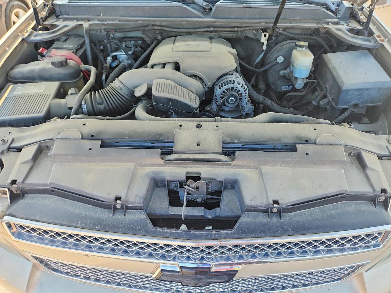 2009 Chevrolet Avalanche C1500 Ls Tan vin: 3GNEC12J19G150983