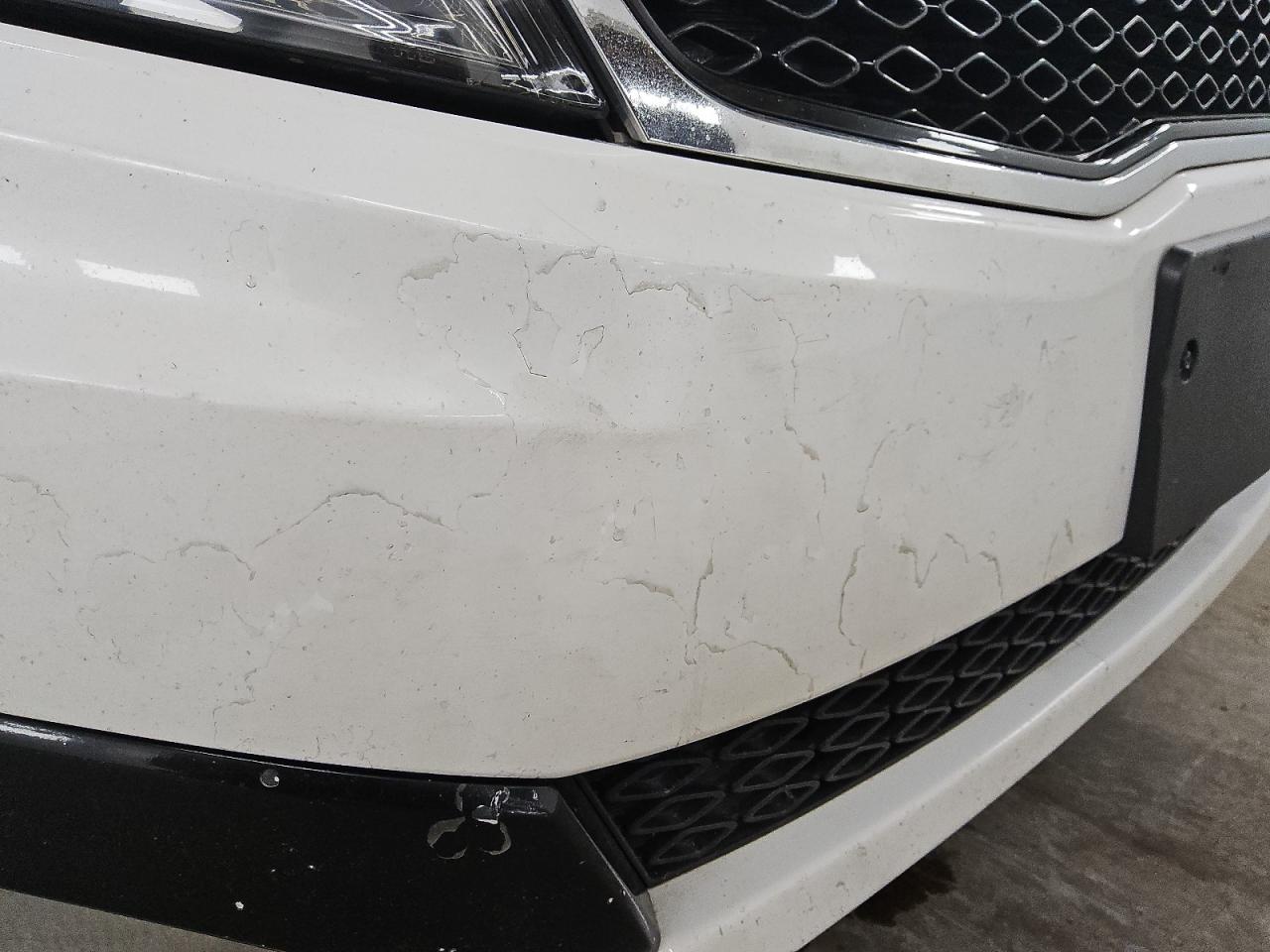 2012 Kia Optima Ex White vin: 5XXGN4A78CG007994 Damage: Front Bumper, Chipped, 3
