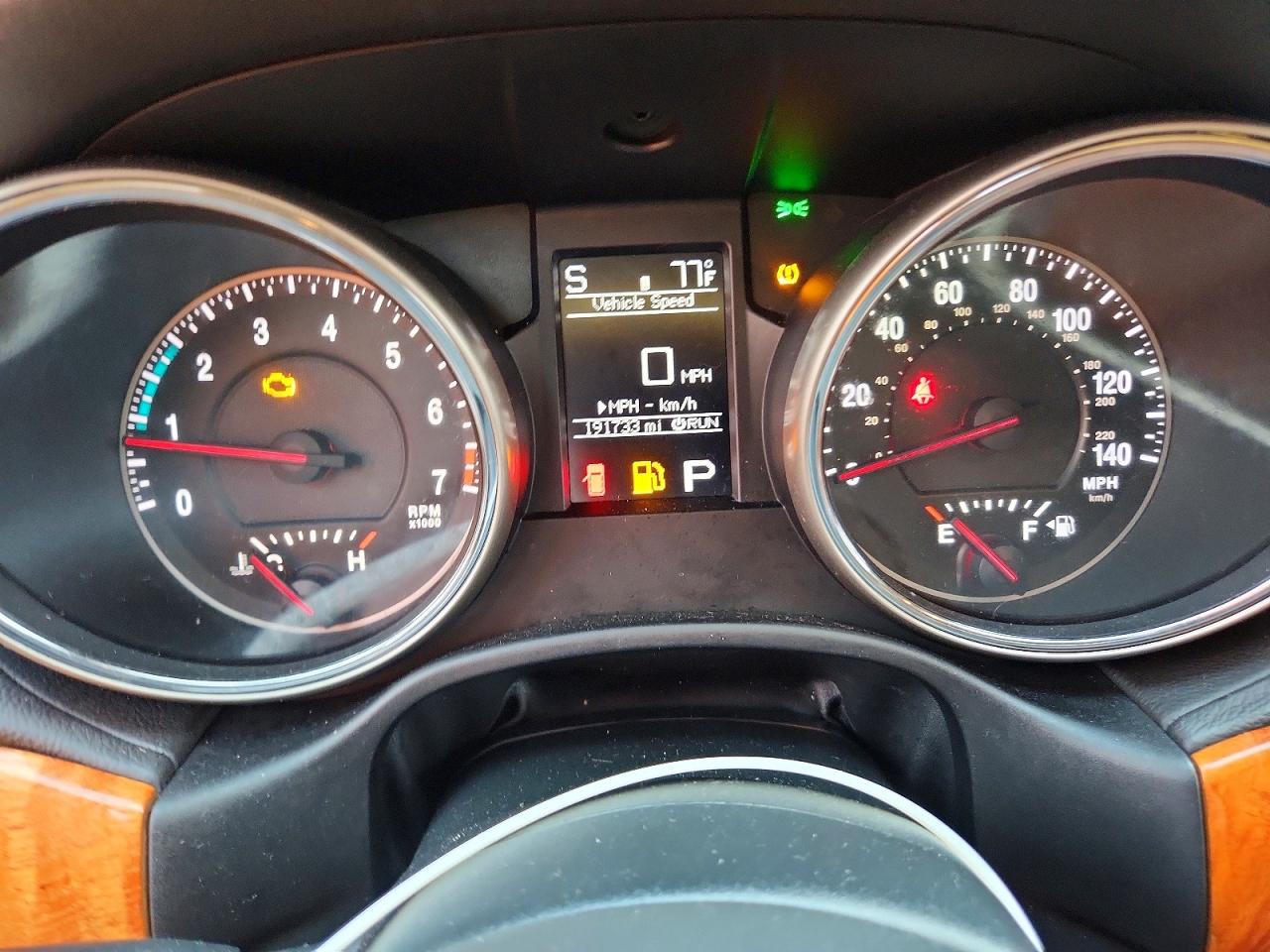 2012 Jeep Grand Cherokee Overland Silver vin: 1C4RJFCGXCC292257