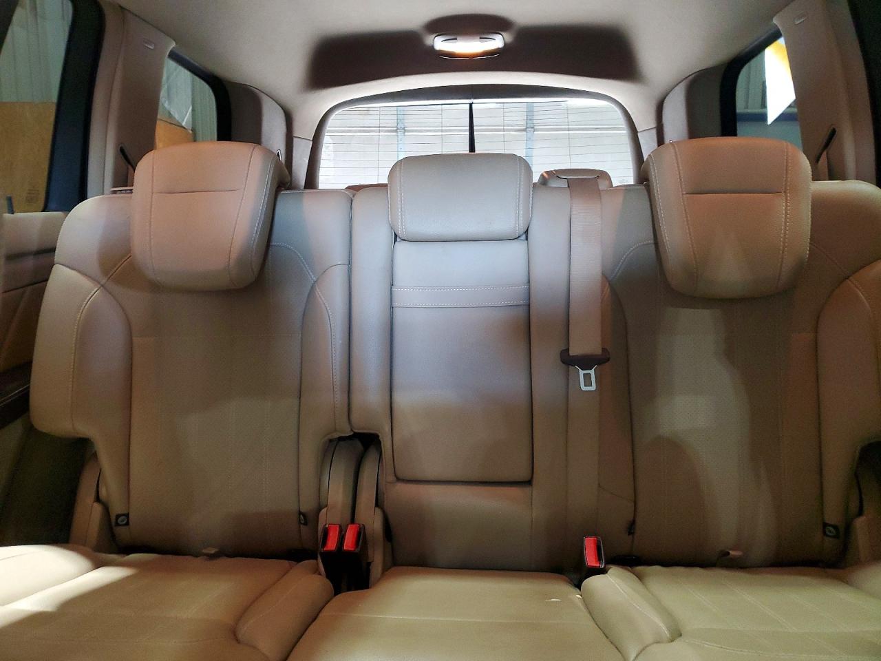 2015 Mercedes-benz Gl 450 4matic Blue vin: 4JGDF6EE1FA520908