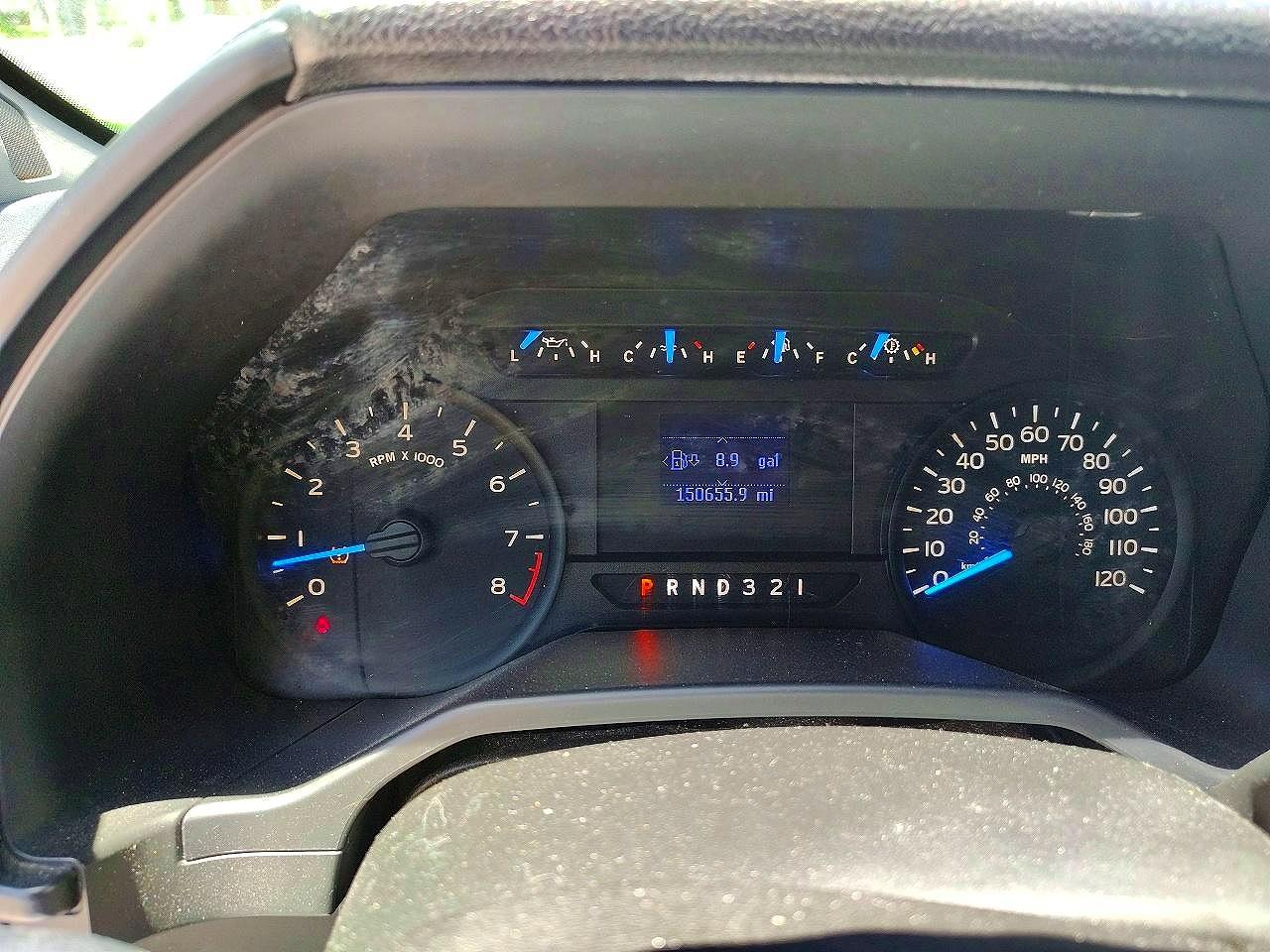 2015 Ford F150 Super Cab Gray vin: 1FTEX1C89FKD19628