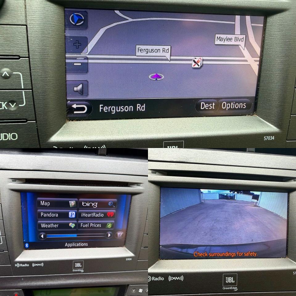 2015 Toyota Prius One Blue vin: JTDKN3DU8F0427525