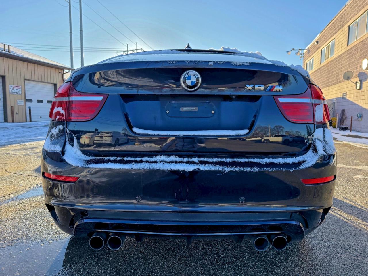 2014 Bmw X6 M Черный vin: 5YMGZ0C56E0C40215