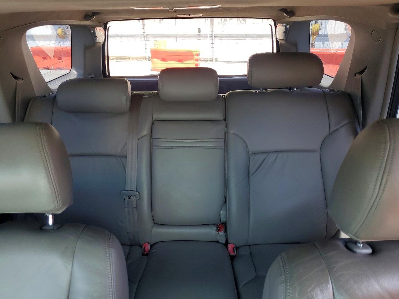 2003 Toyota 4runner Sr5 Green vin: JTEBT14R030012132