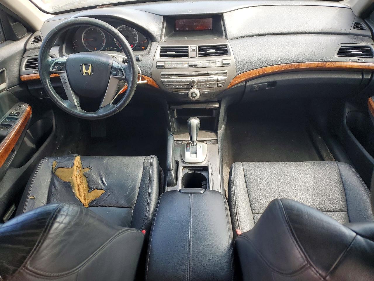 2012 Honda Accord Exl Charcoal vin: 1HGCP2F89CA081355