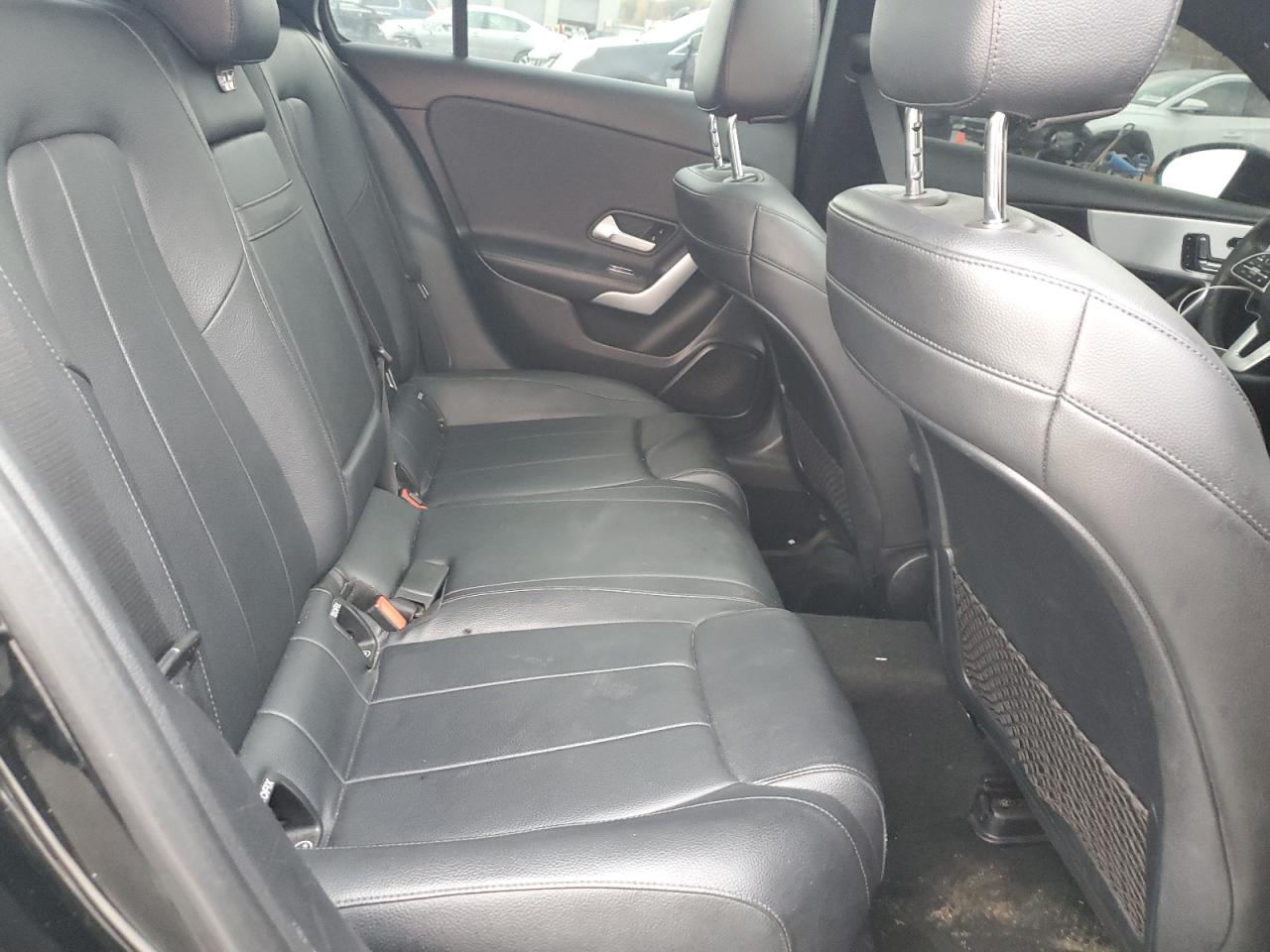 2019 Mercedes-benz A 220 Black vin: WDD3G4EB2KW020945