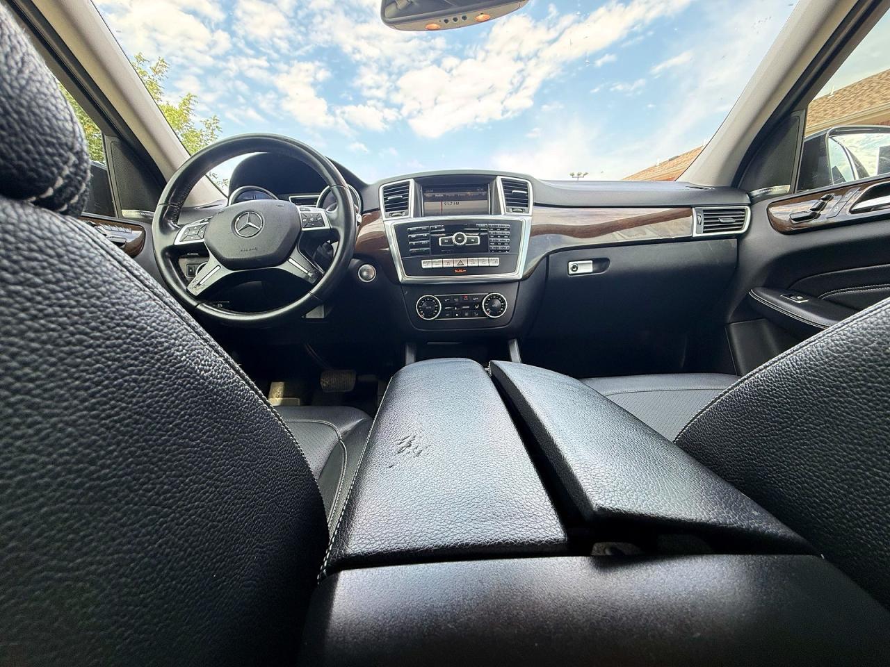 2015 Mercedes-benz Ml 250 Bluetec Черный vin: 4JGDA0EB1FA503026