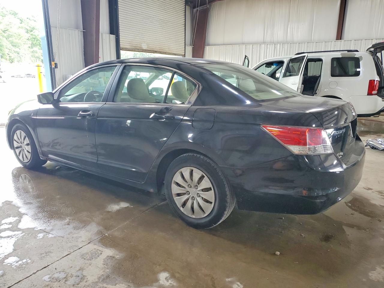 2009 Honda Accord Lx Черный vin: 1HGCP26309A029304