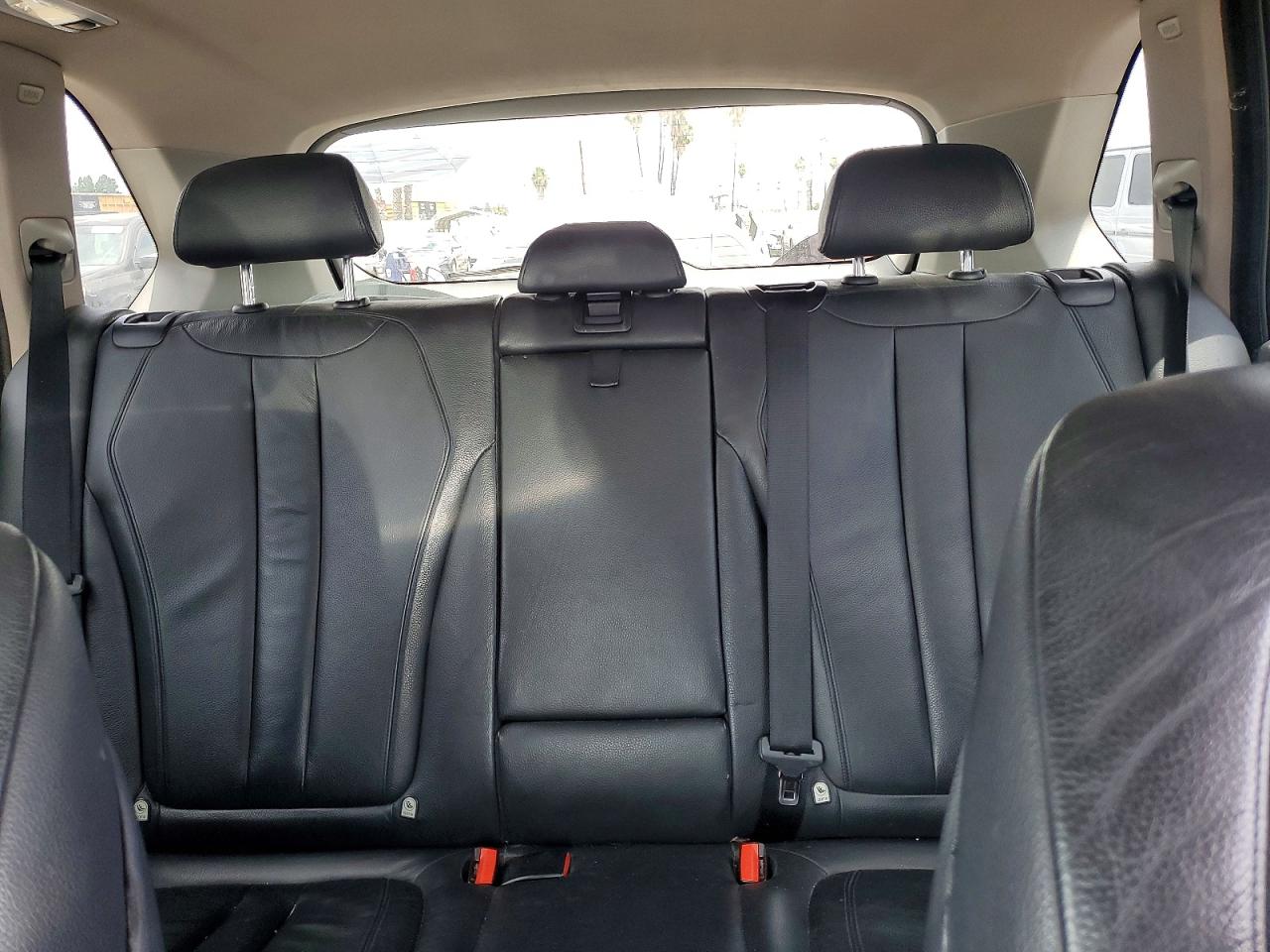 2014 Bmw X5 Sdrive35i Black vin: 5UXKR2C56E0H33793