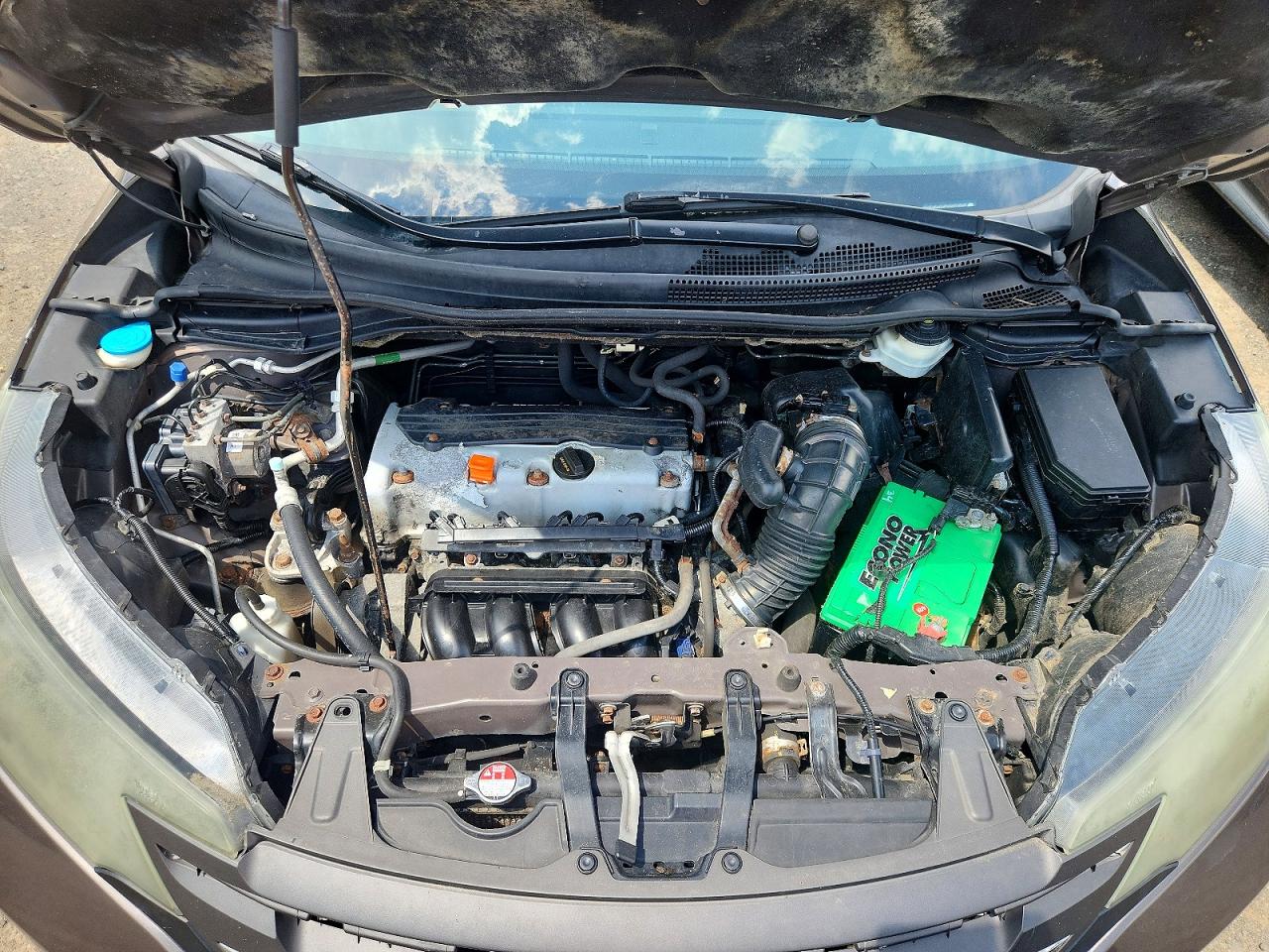 2014 Honda Cr-v Lx Коричневый vin: 2HKRM4H32EH712263