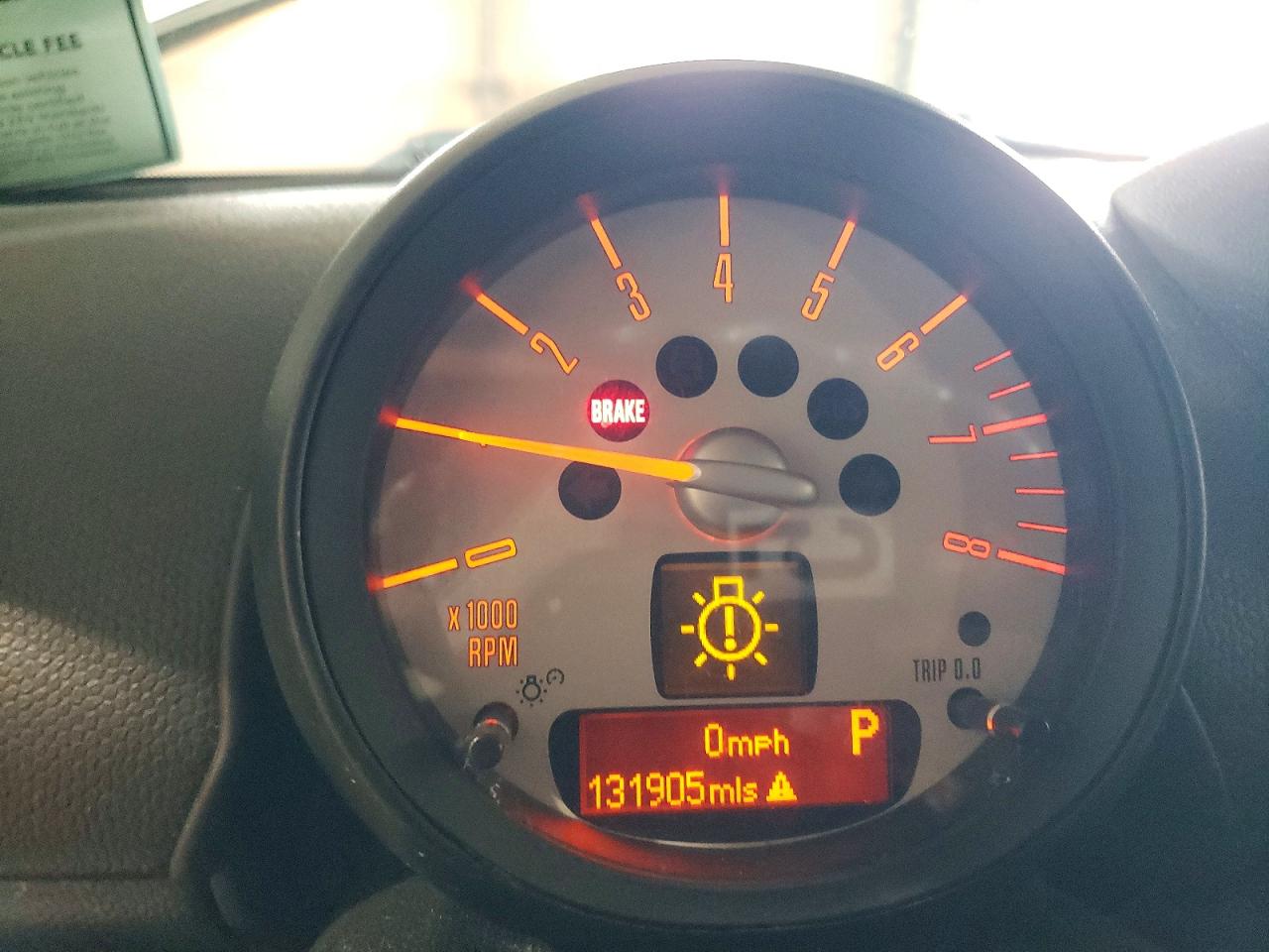2014 Mini Cooper S Countryman Черный vin: WMWZC5C5XEWP39686