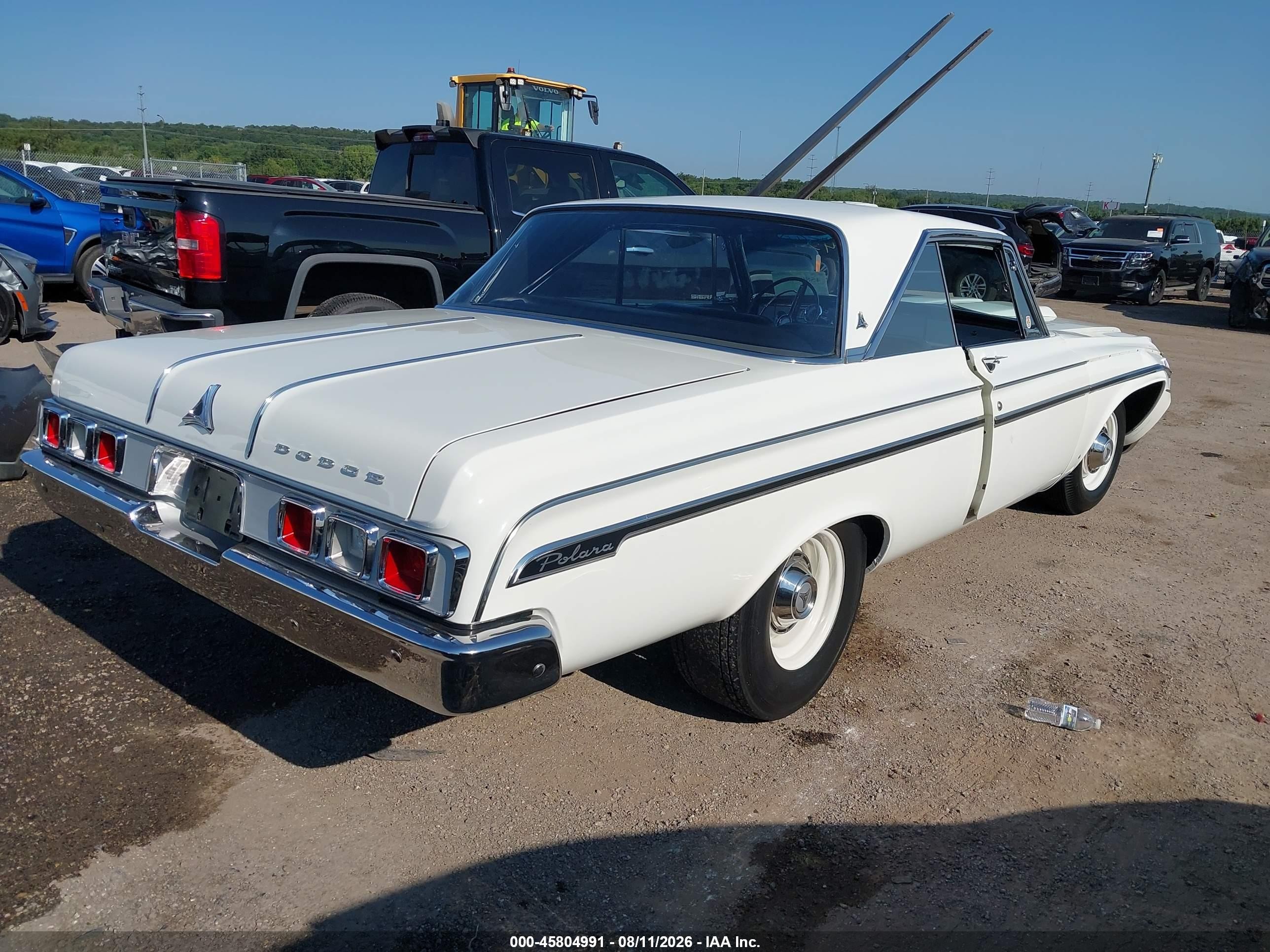 1970 Dodge Other White vin: 6342214693