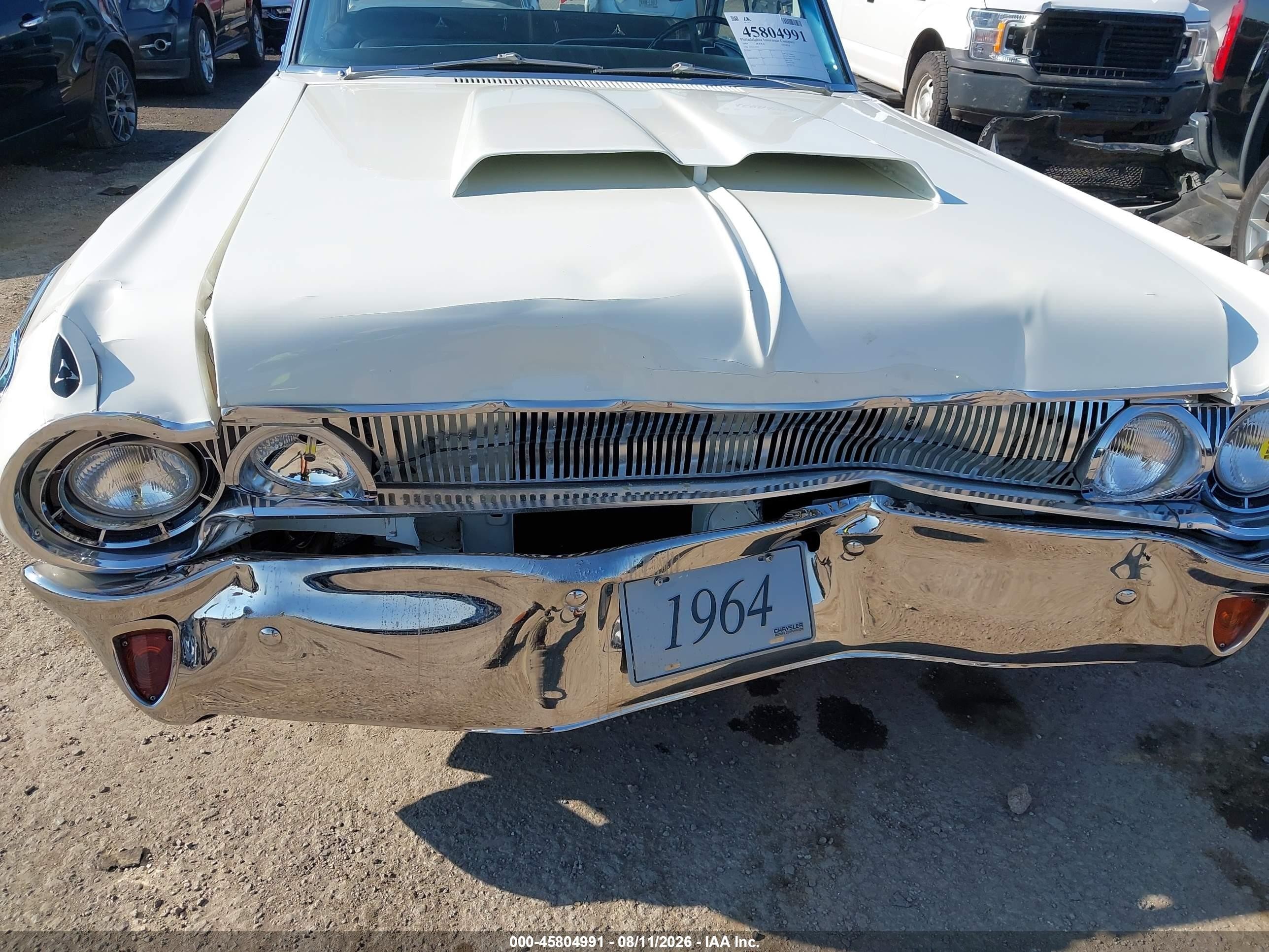 1970 Dodge Other White vin: 6342214693