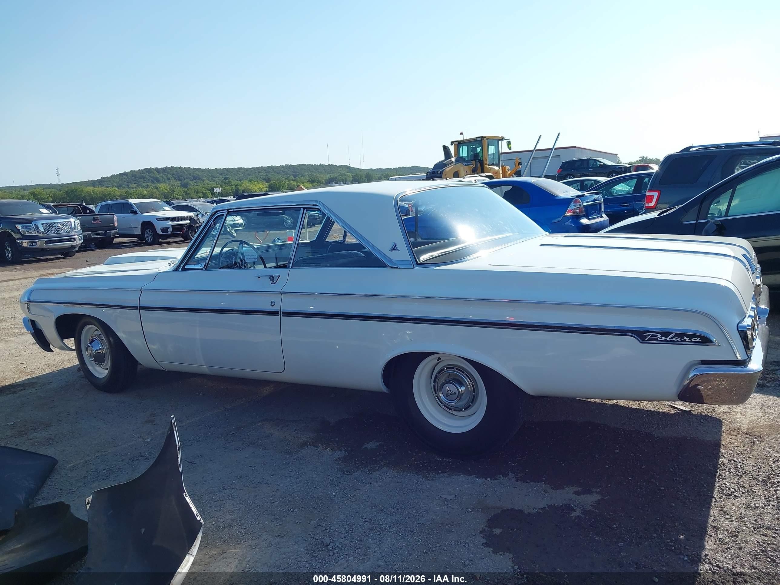 1970 Dodge Other White vin: 6342214693