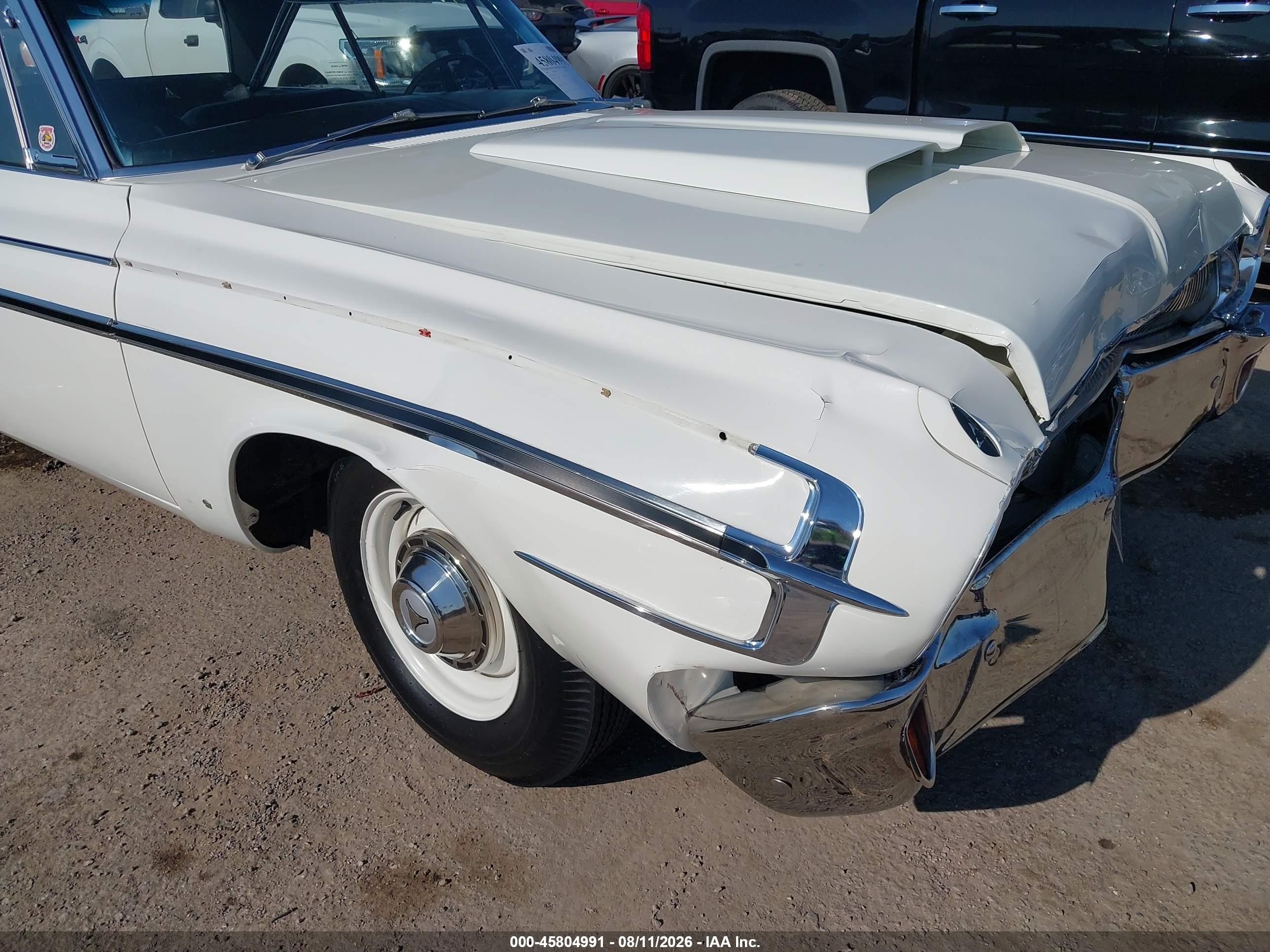 1970 Dodge Other White vin: 6342214693
