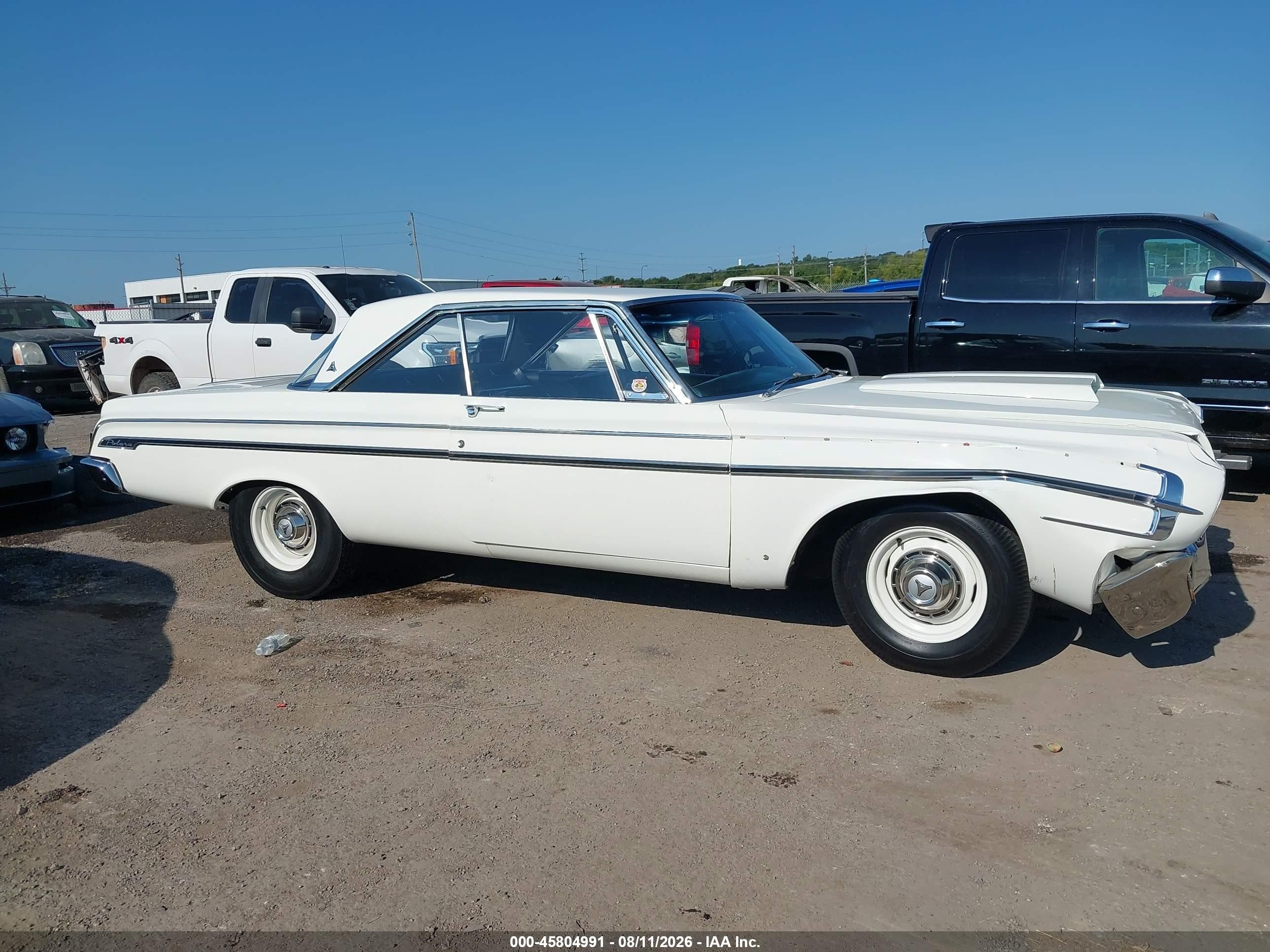 1970 Dodge Other White vin: 6342214693