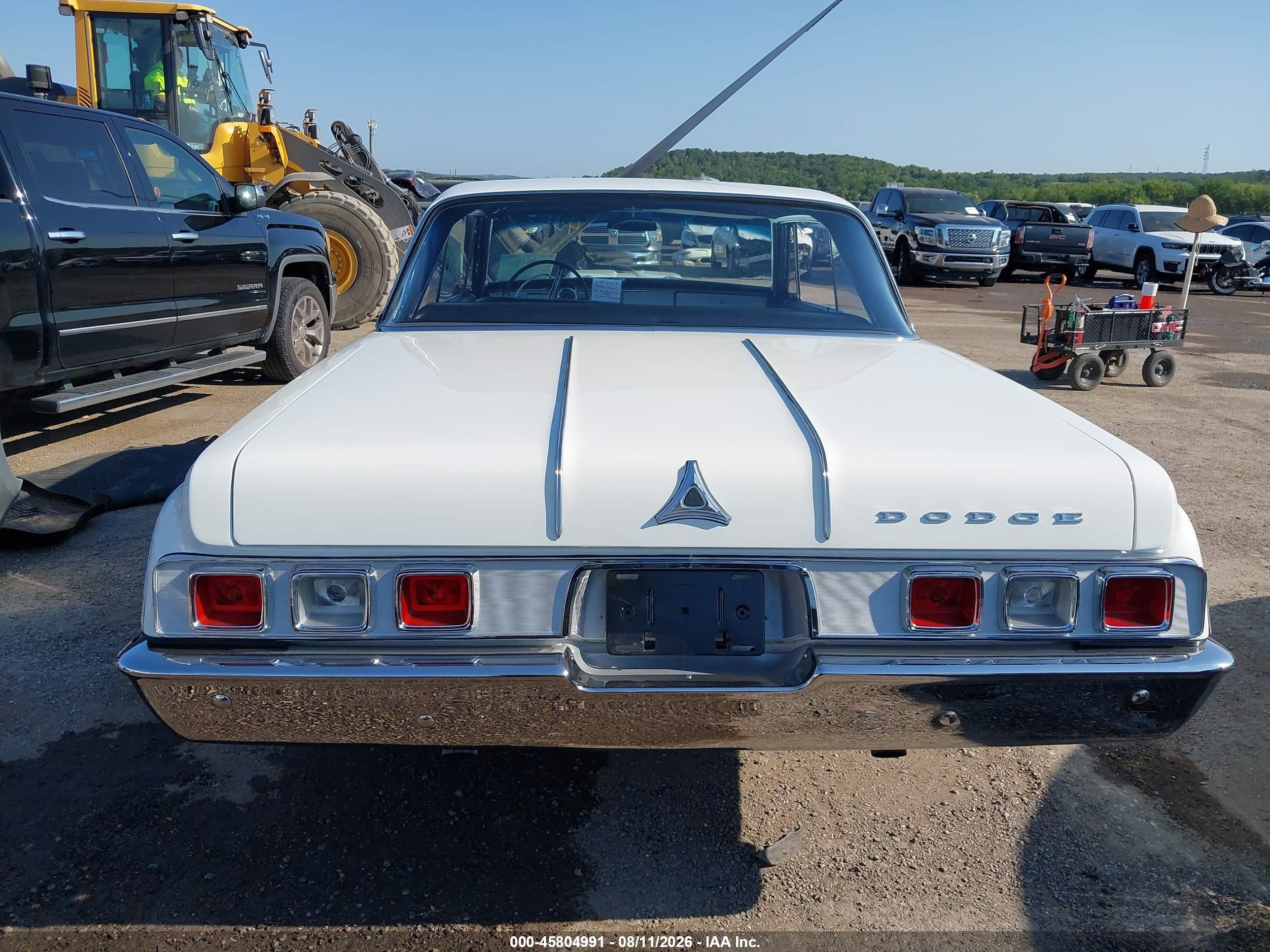 1970 Dodge Other White vin: 6342214693