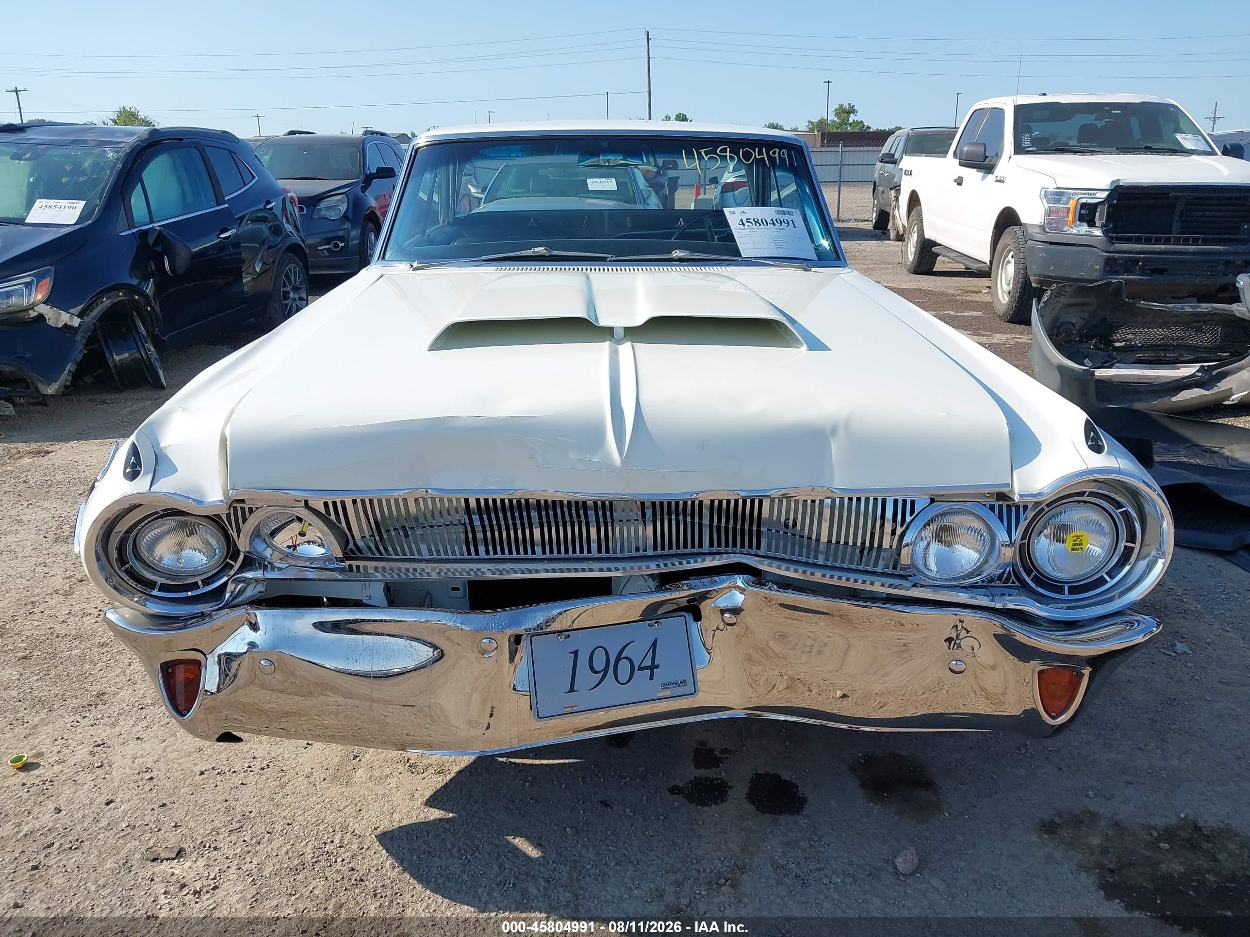 1970 Dodge Other White vin: 6342214693