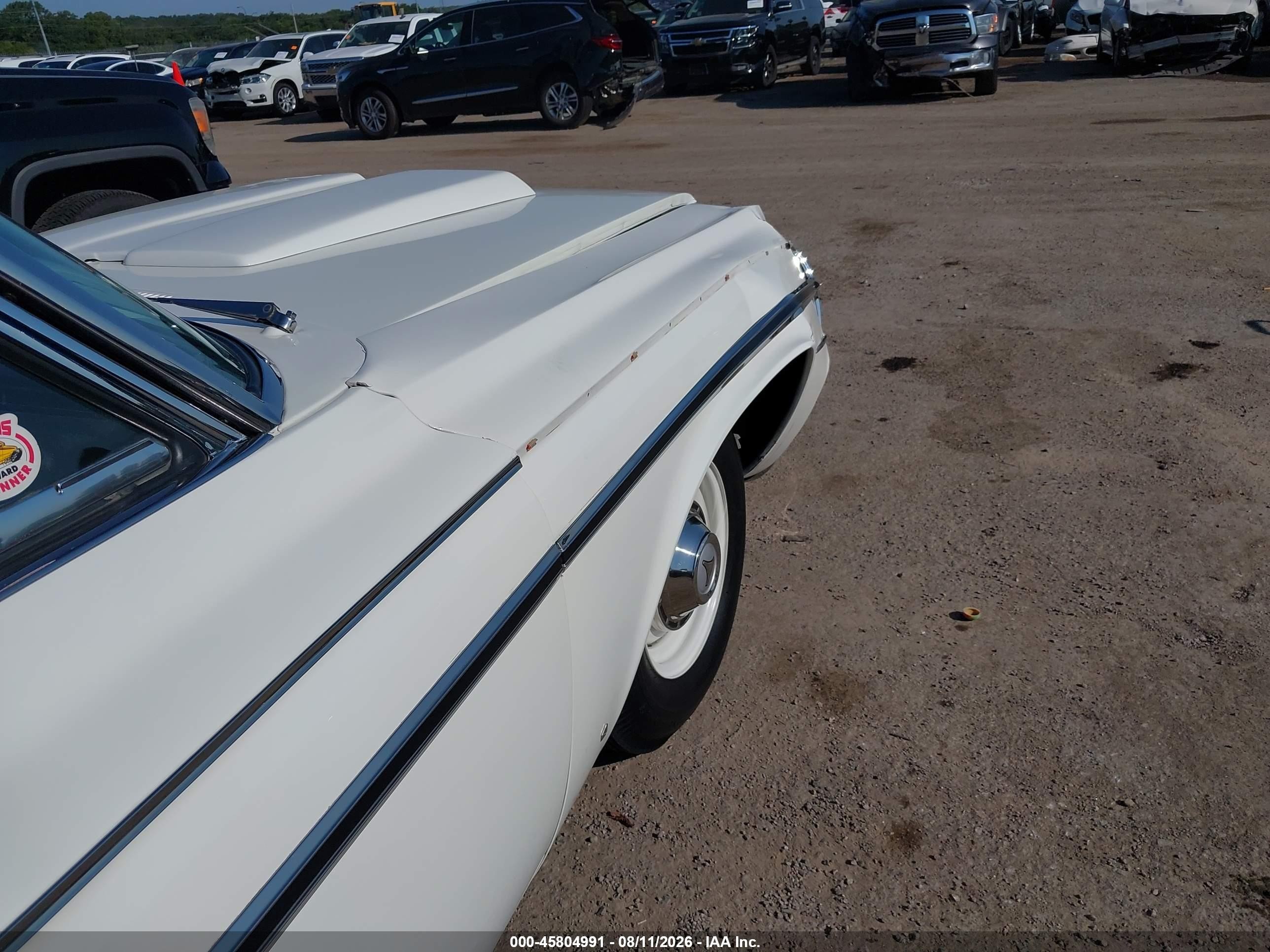 1970 Dodge Other White vin: 6342214693
