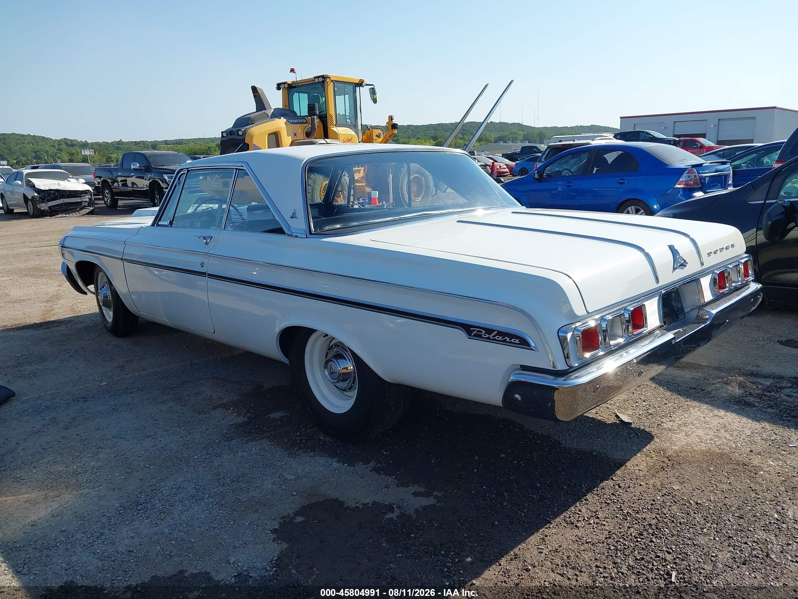 1970 Dodge Other White vin: 6342214693