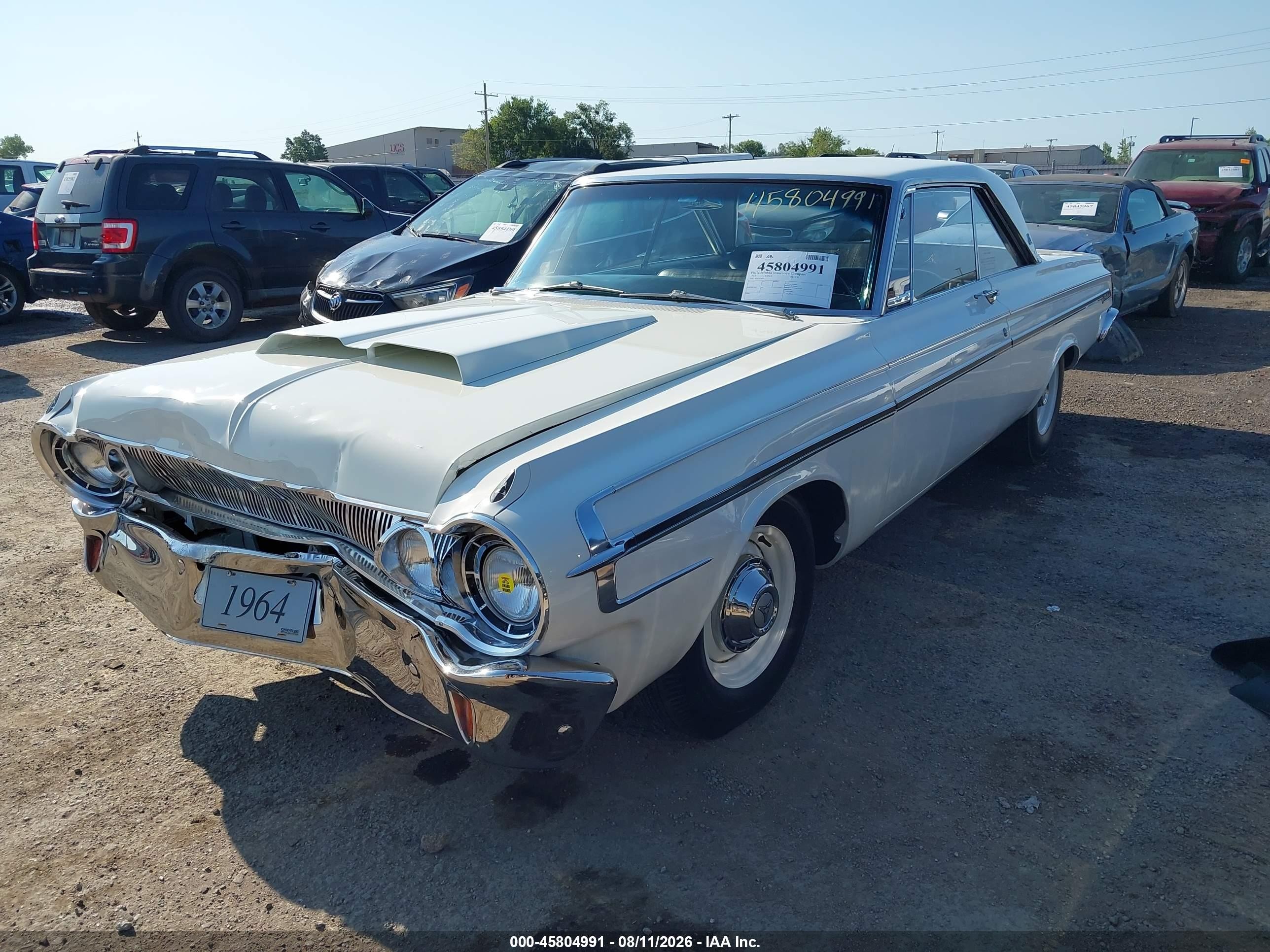 1970 Dodge Other White vin: 6342214693