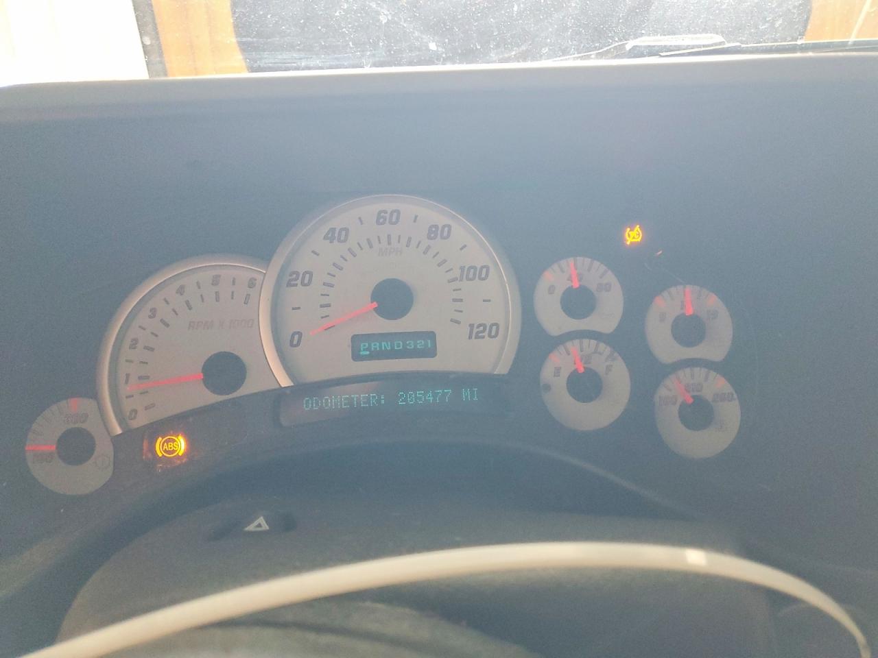 2003 Hummer H2 Yellow vin: 5GRGN23U83H141588