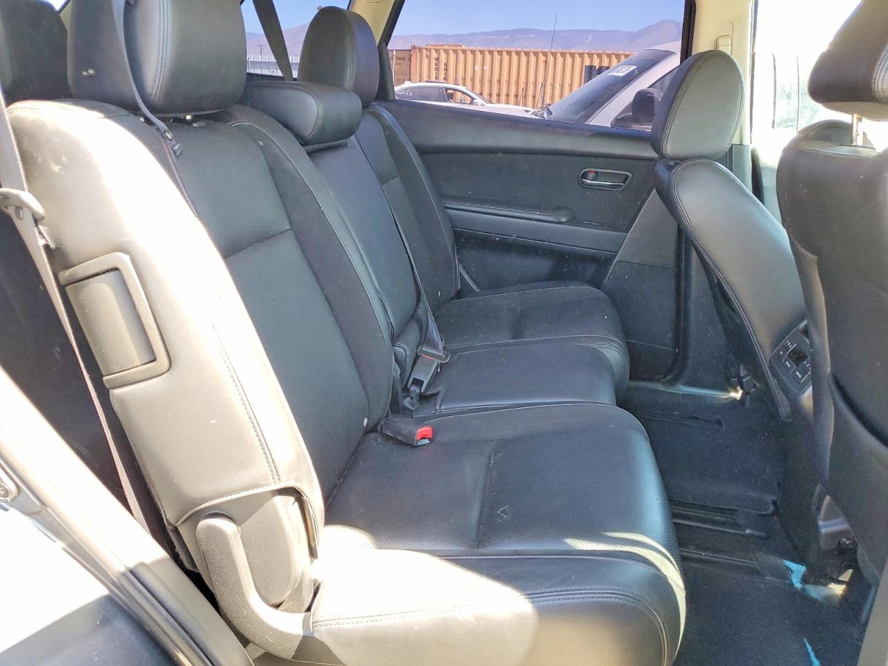 2015 Mazda Cx-9 Touring Charcoal vin: JM3TB2CV6F0468535