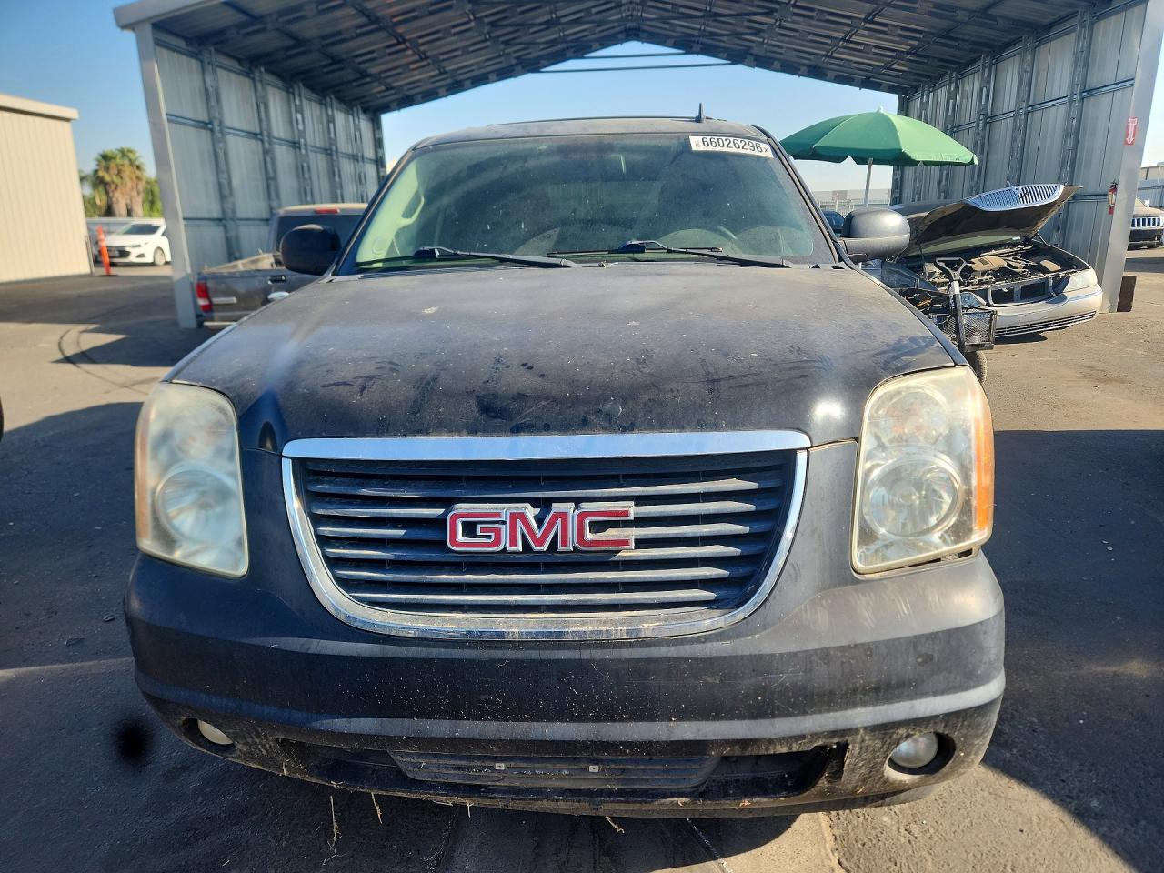 2011 Gmc Yukon Sle Black vin: 1GKS1AE04BR315388