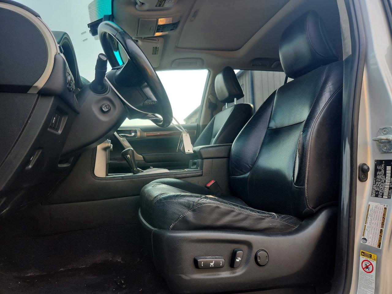 2013 Lexus Gx 460 Серебряный vin: JTJBM7FX1D5060305