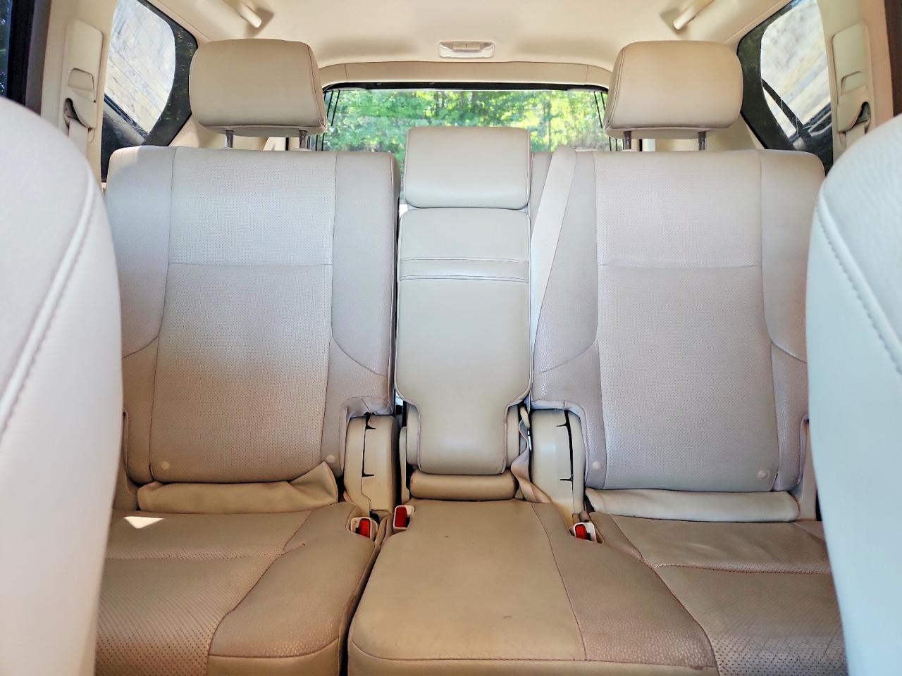 2014 Lexus Gx 460 Gray vin: JTJBM7FX1E5072780