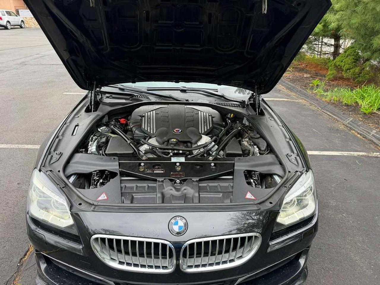 2015 Bmw Alpina B6 Unknown - Not Ok For Inv. vin: WBA6B4C52FD986102
