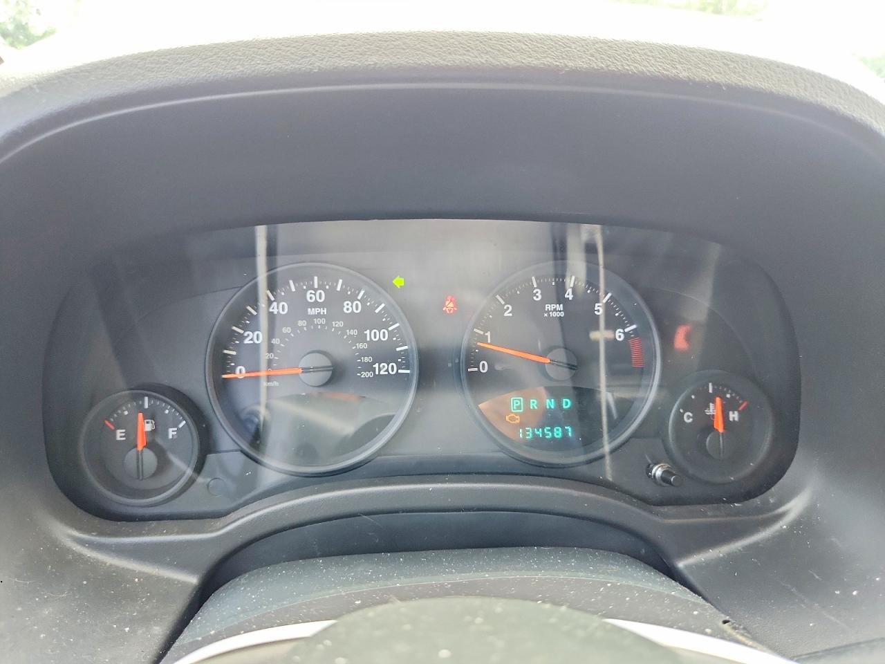 2013 Jeep Compass Latitude Серый vin: 1C4NJCEB3DD196982