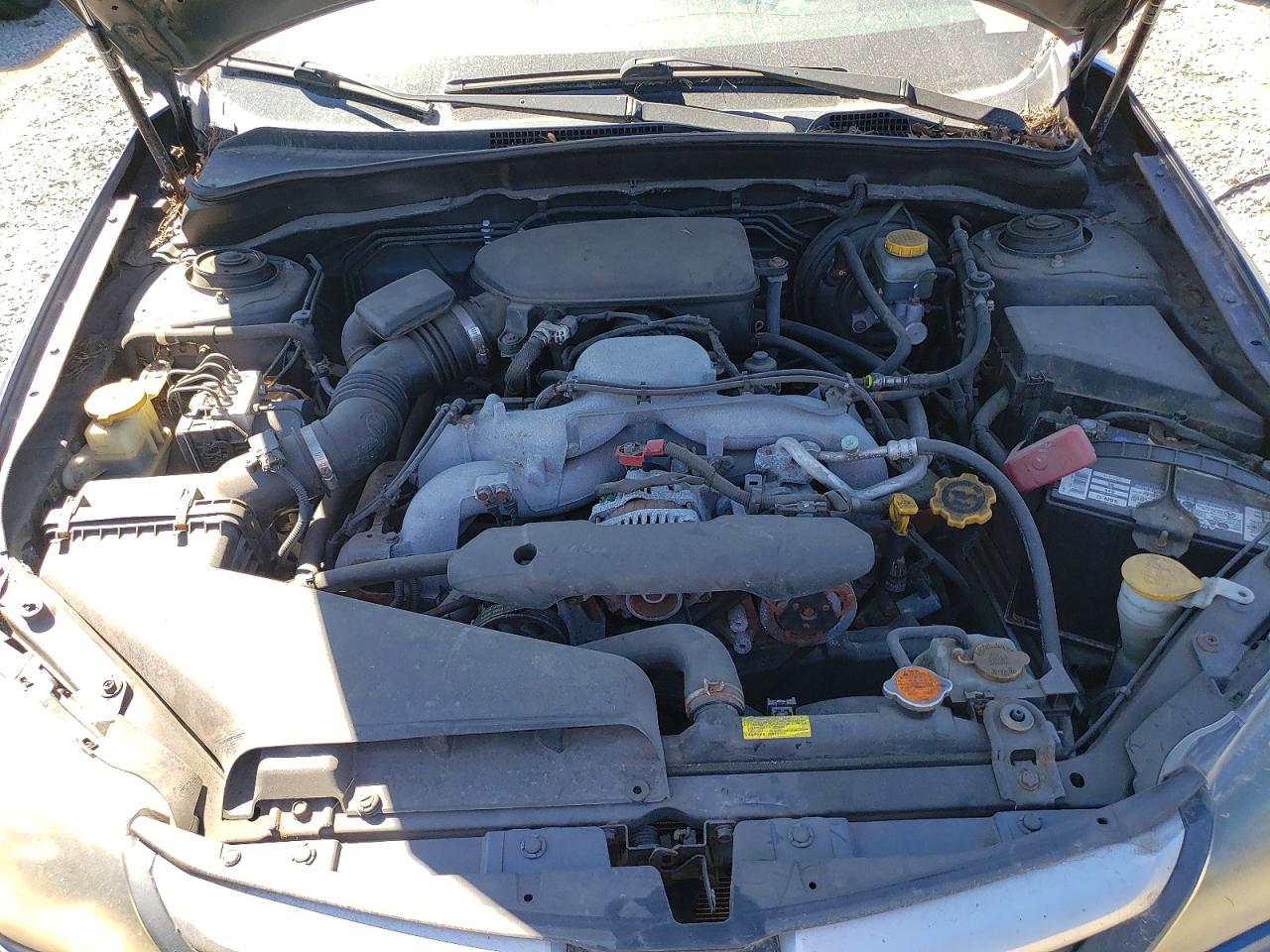 2011 Subaru Impreza 2.5i Blue vin: JF1GE6A68BH507972