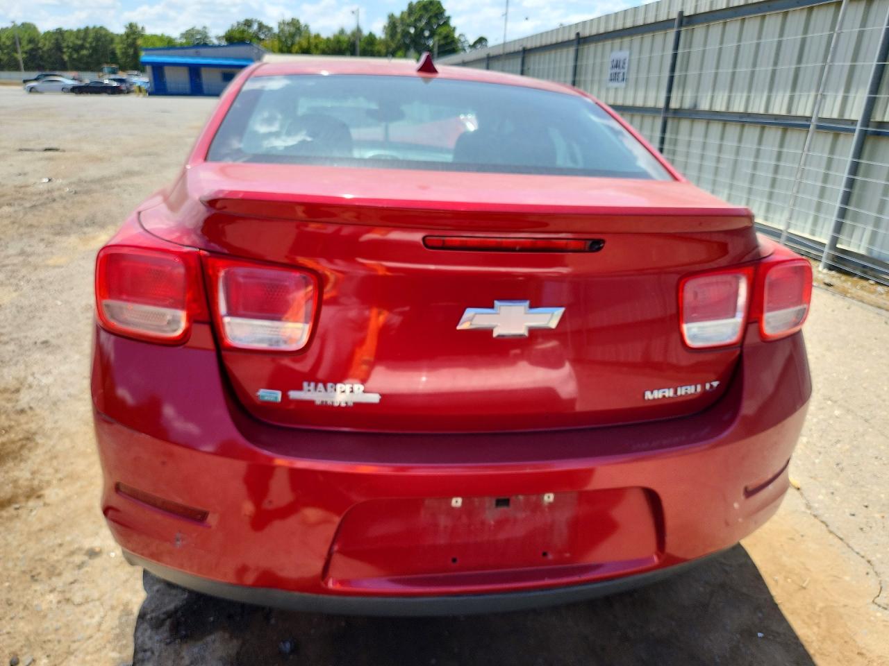 2014 Chevrolet Malibu 1lt Maroon vin: 1G11C5SL8EF256447