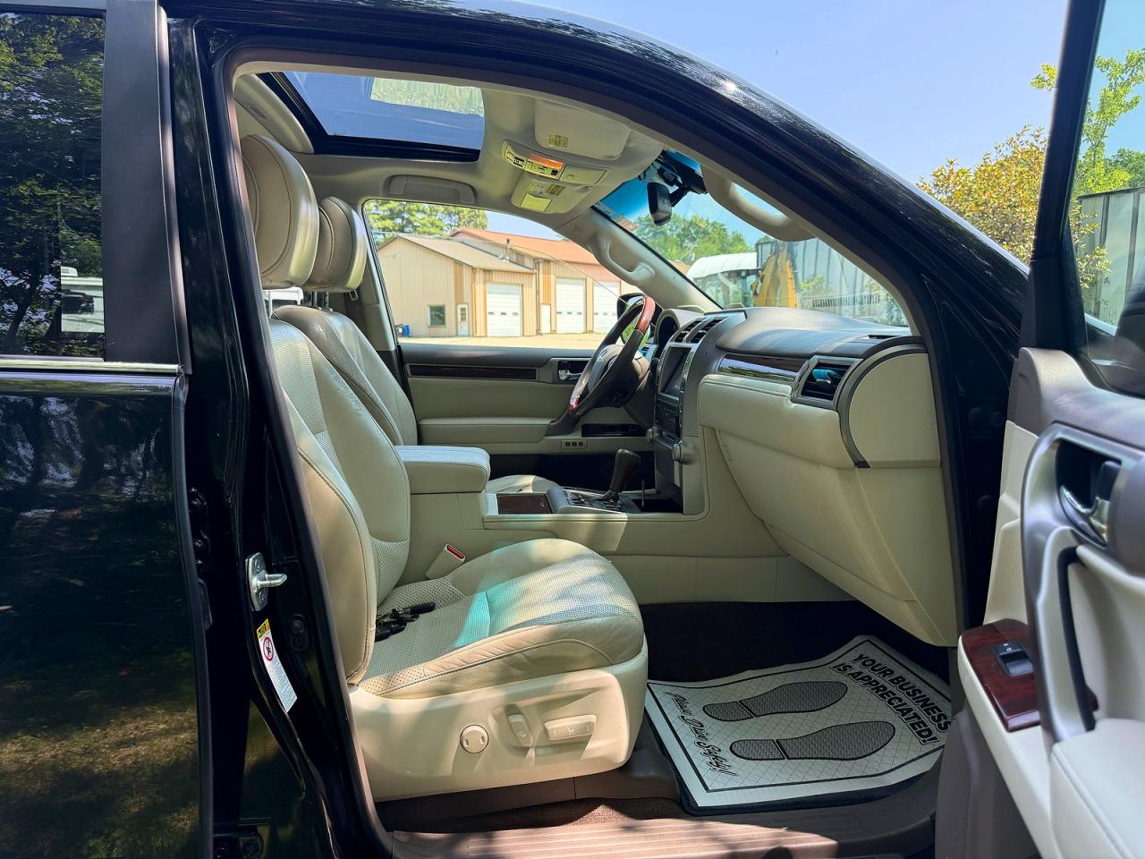 2011 Lexus Gx 460 Premium Black vin: JTJJM7FX8B5035149