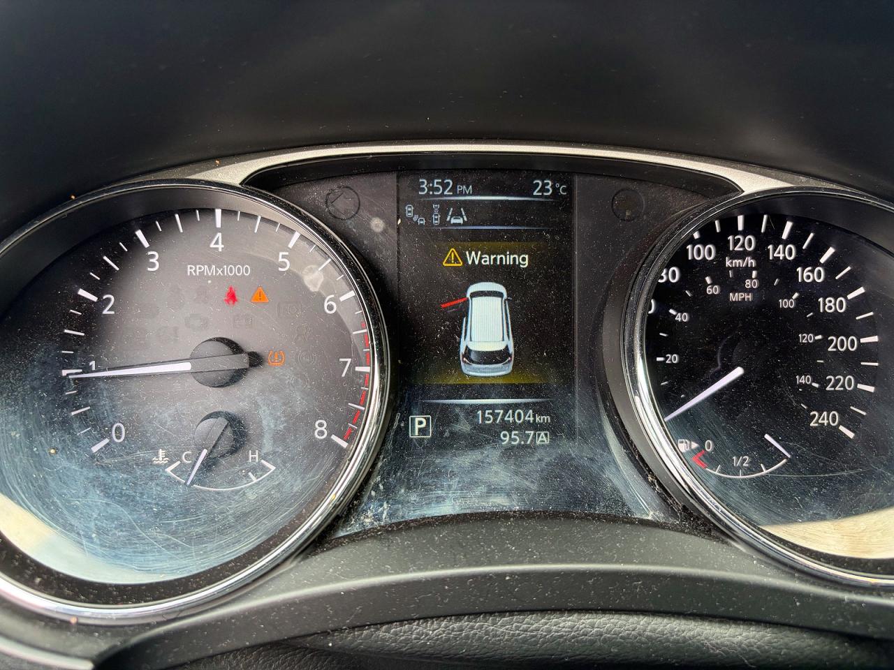 2015 Nissan Rogue S White vin: 5N1AT2MV1FC901233